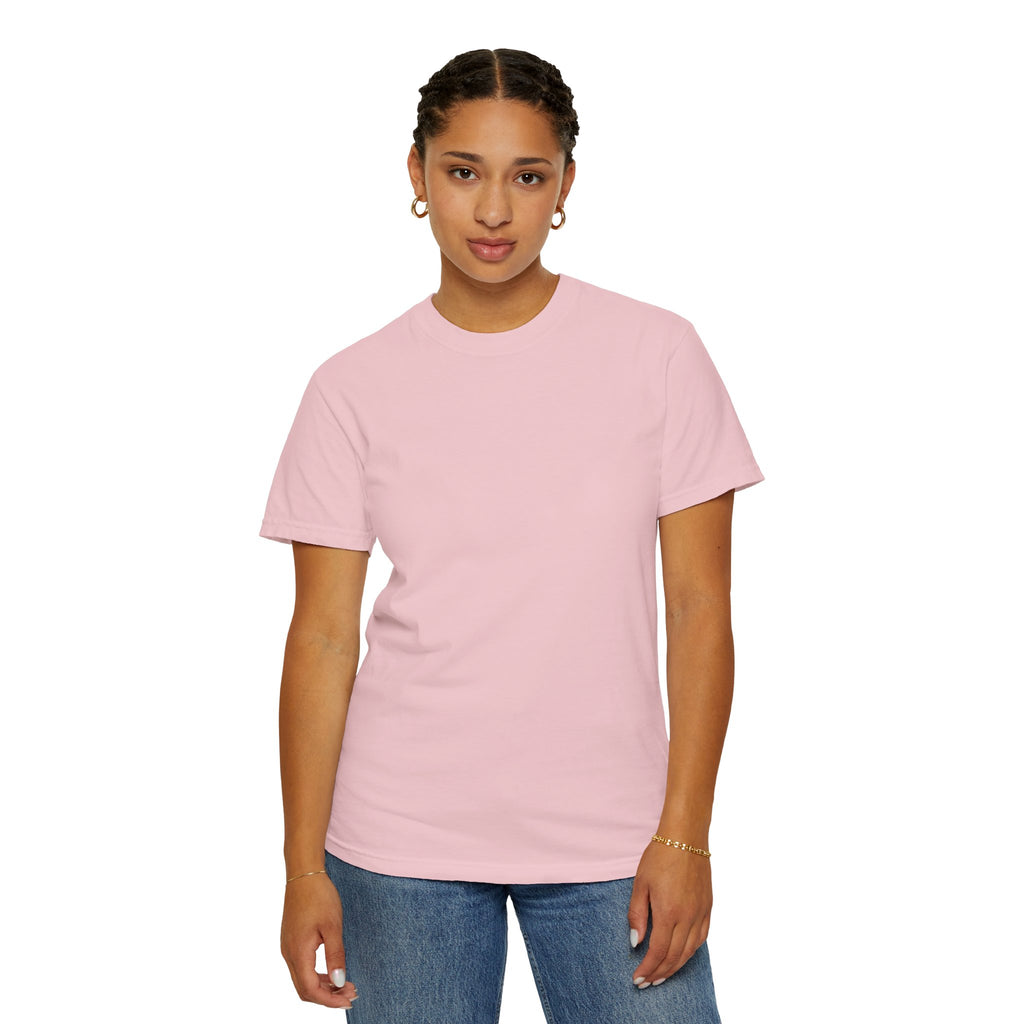 Follow Jesus Unisex Garment-Dyed T-shirt
