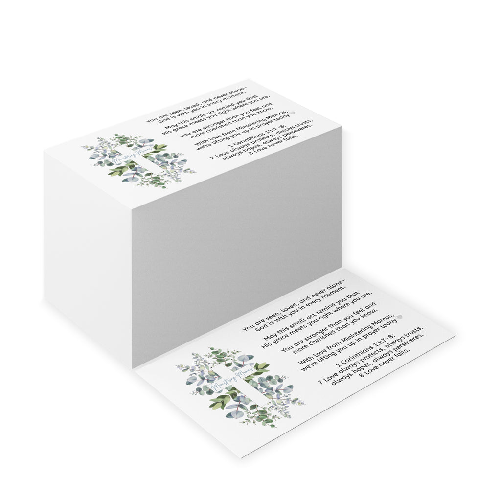 MM Blessing Cards