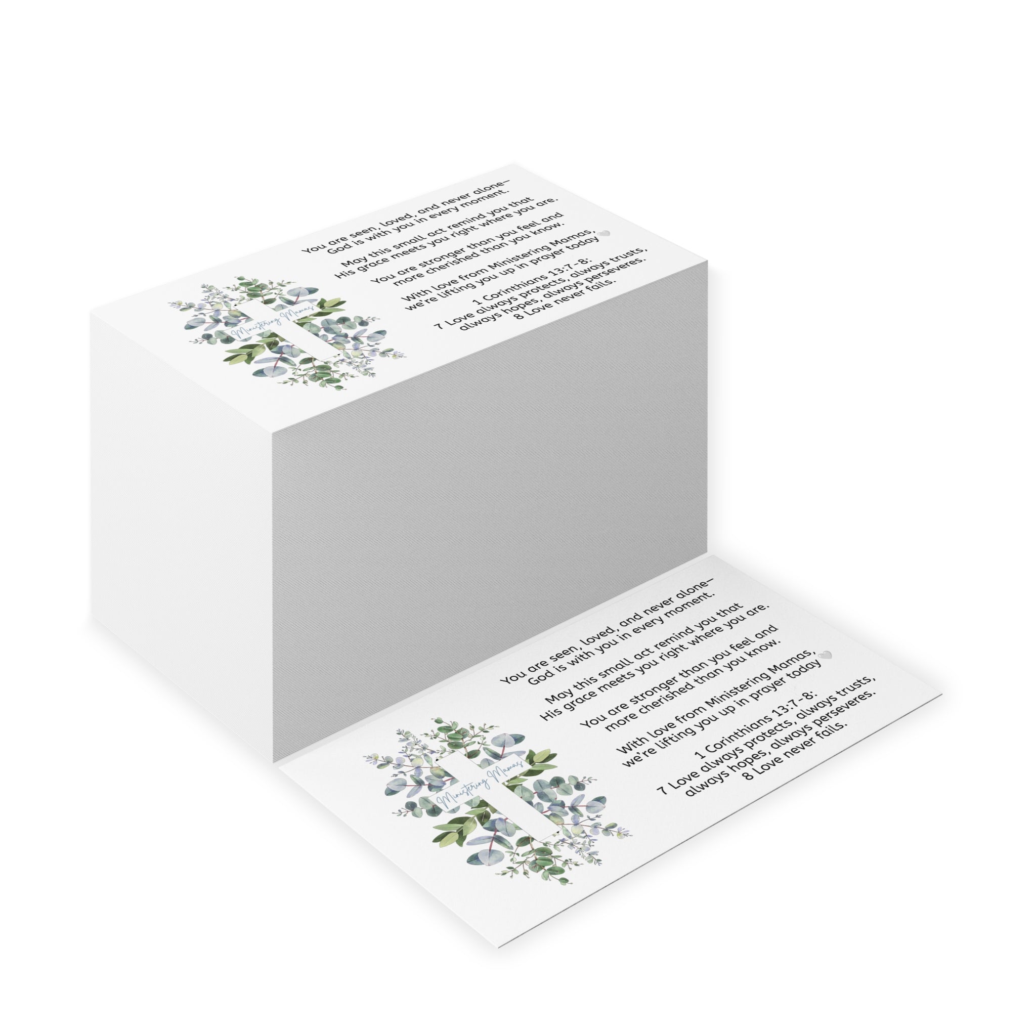 MM Blessing Cards