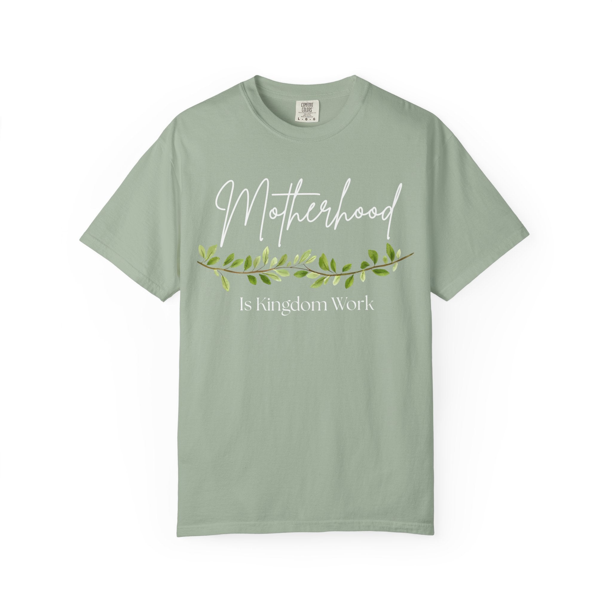 Motherhood Unisex Garment-Dyed T-shirt