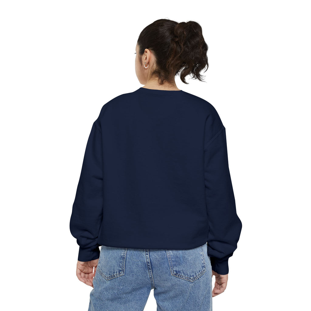 Amen Unisex Garment-Dyed Sweatshirt