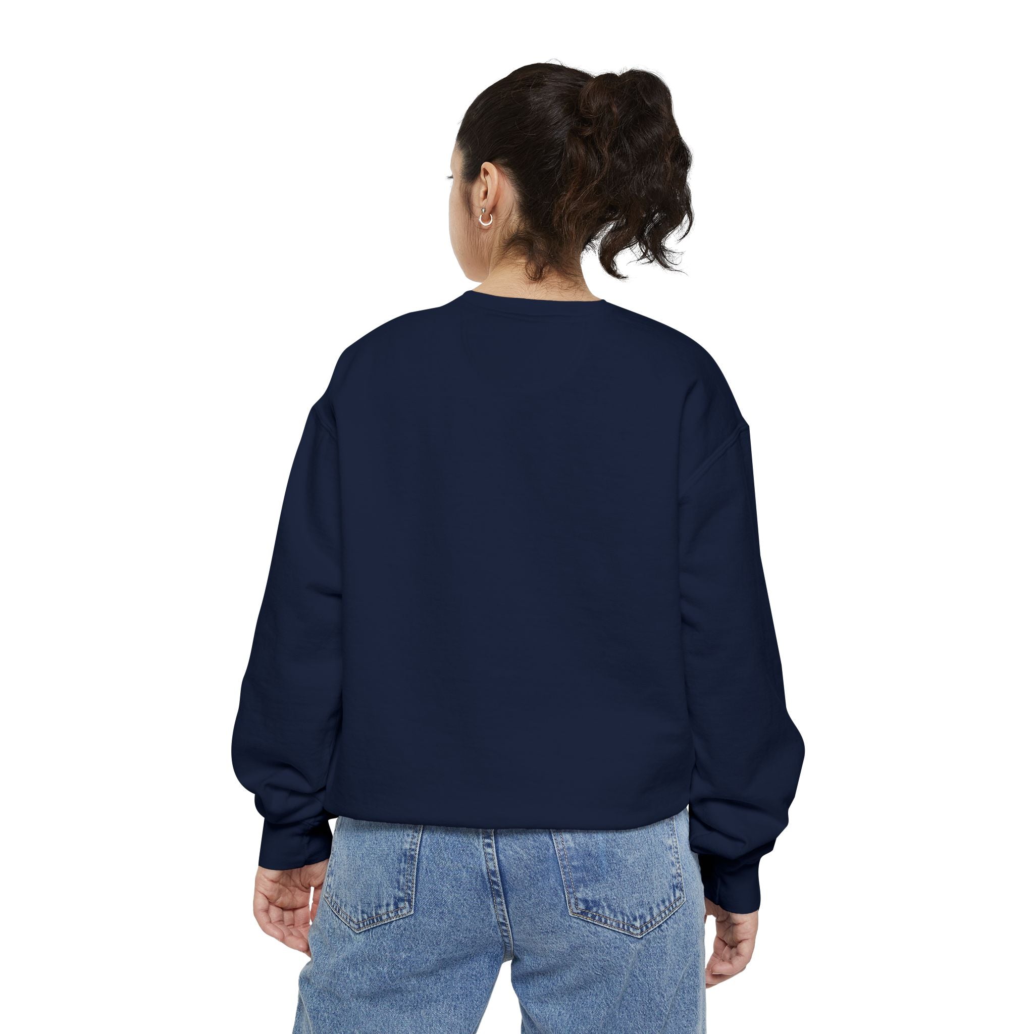 Amen Unisex Garment-Dyed Sweatshirt