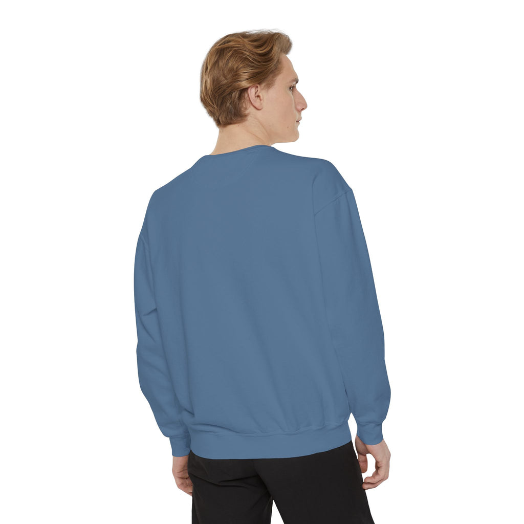 Silly Goose Unisex Garment-Dyed Sweatshirt