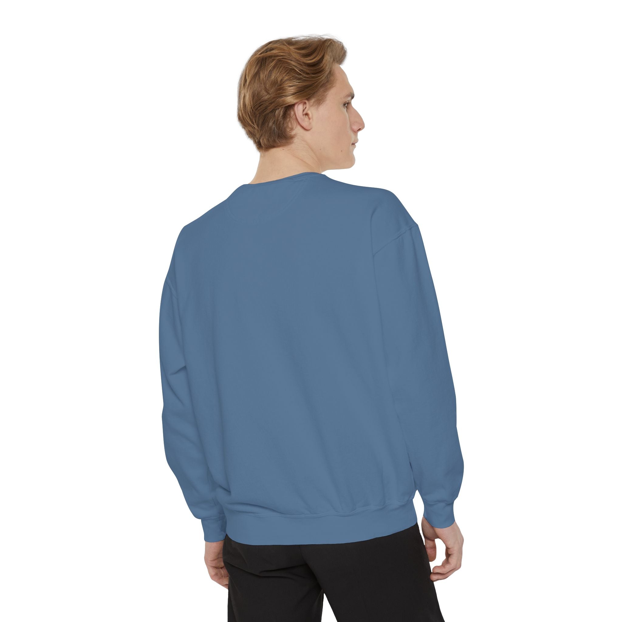 Silly Goose Unisex Garment-Dyed Sweatshirt