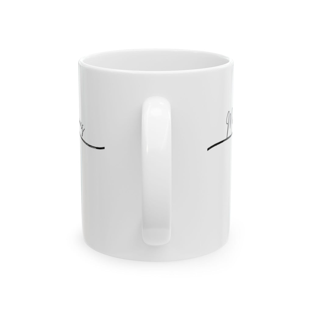 Jesus loves you Ceramic Mug, (11oz, 15oz)
