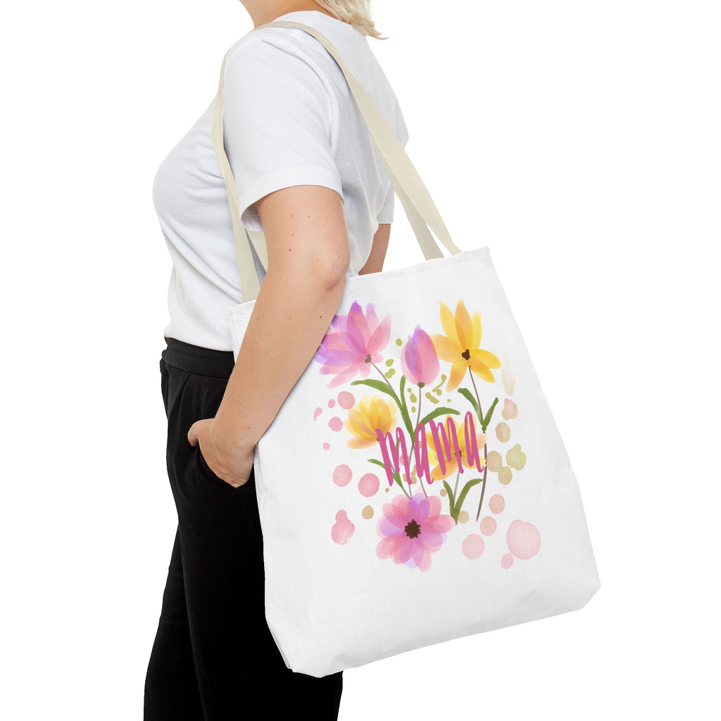 Mama Tote Bag (AOP)