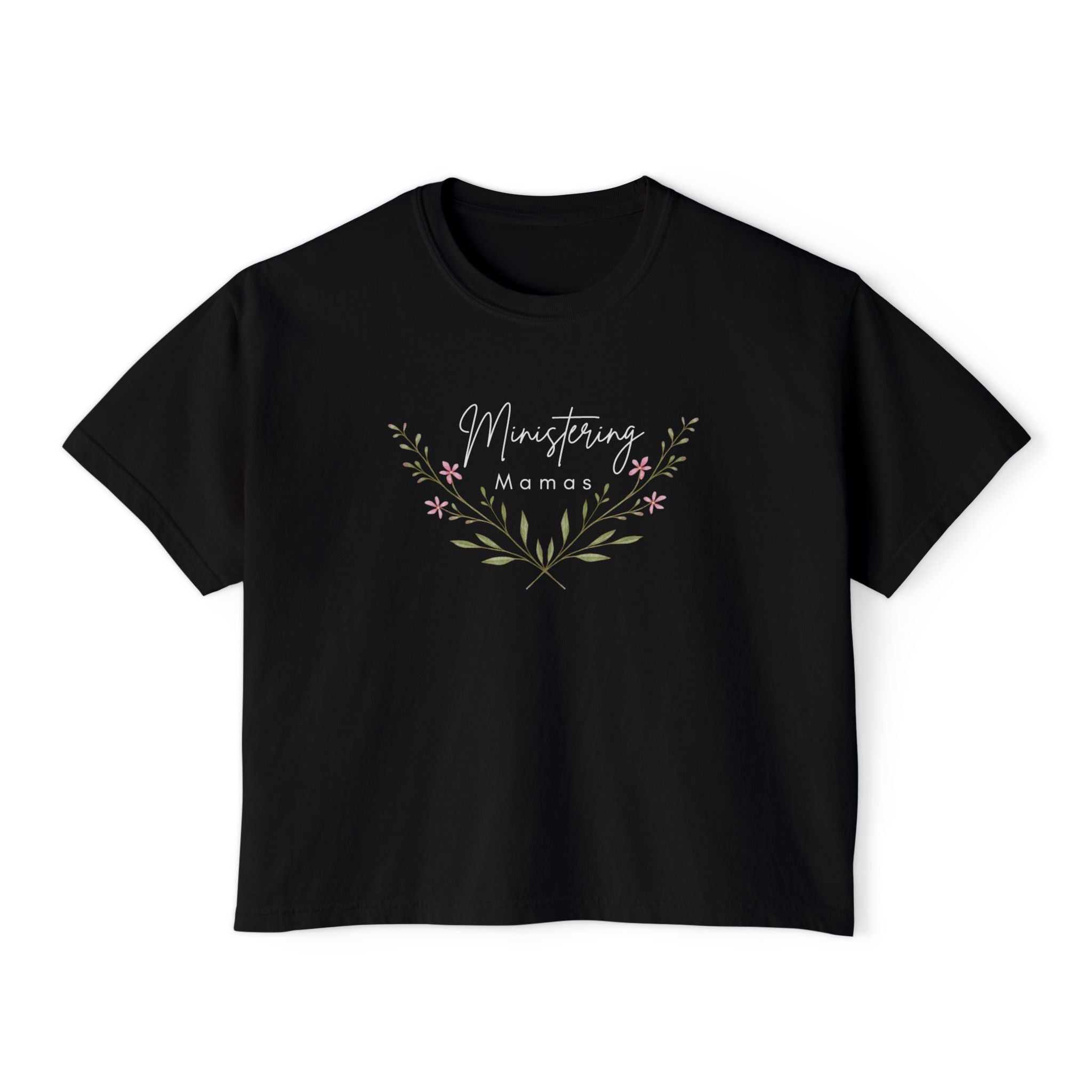 MM Women's Boxy Tee