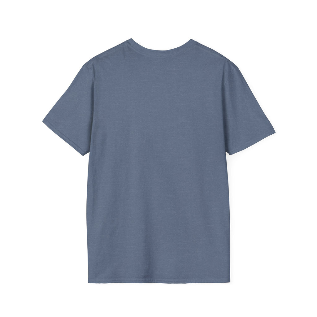 MM Cross Unisex Softstyle T-Shirt