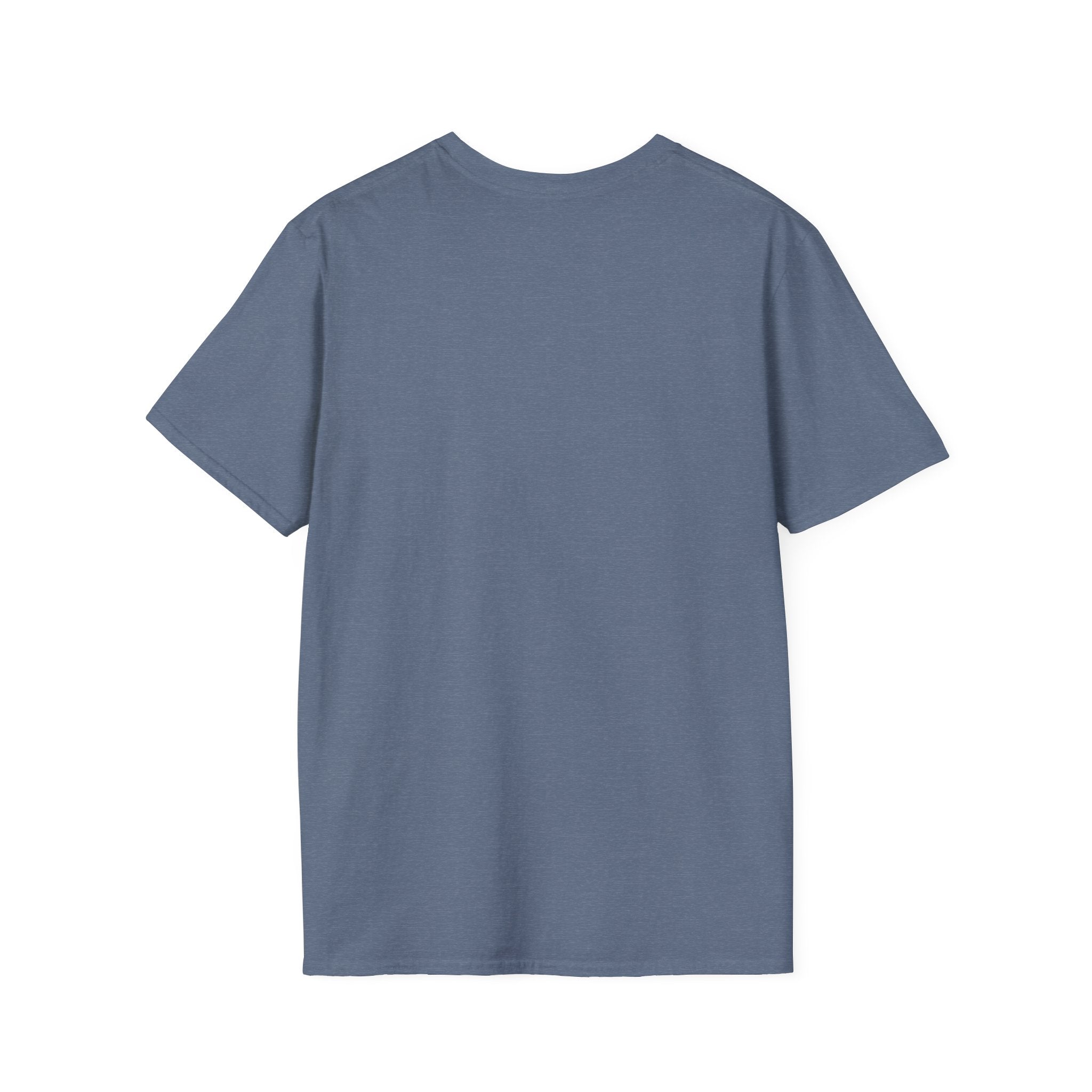MM Cross Unisex Softstyle T-Shirt