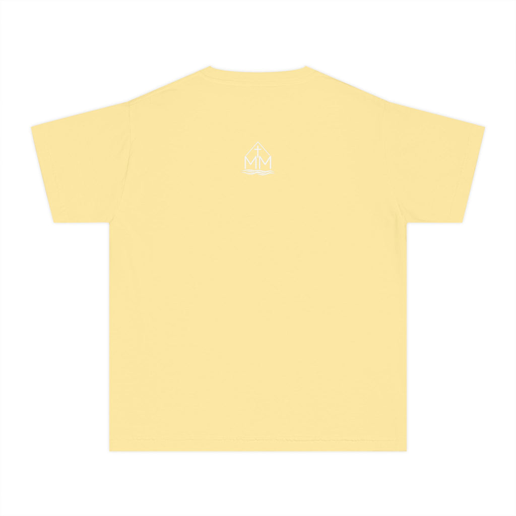 Cross Youth Midweight Tee