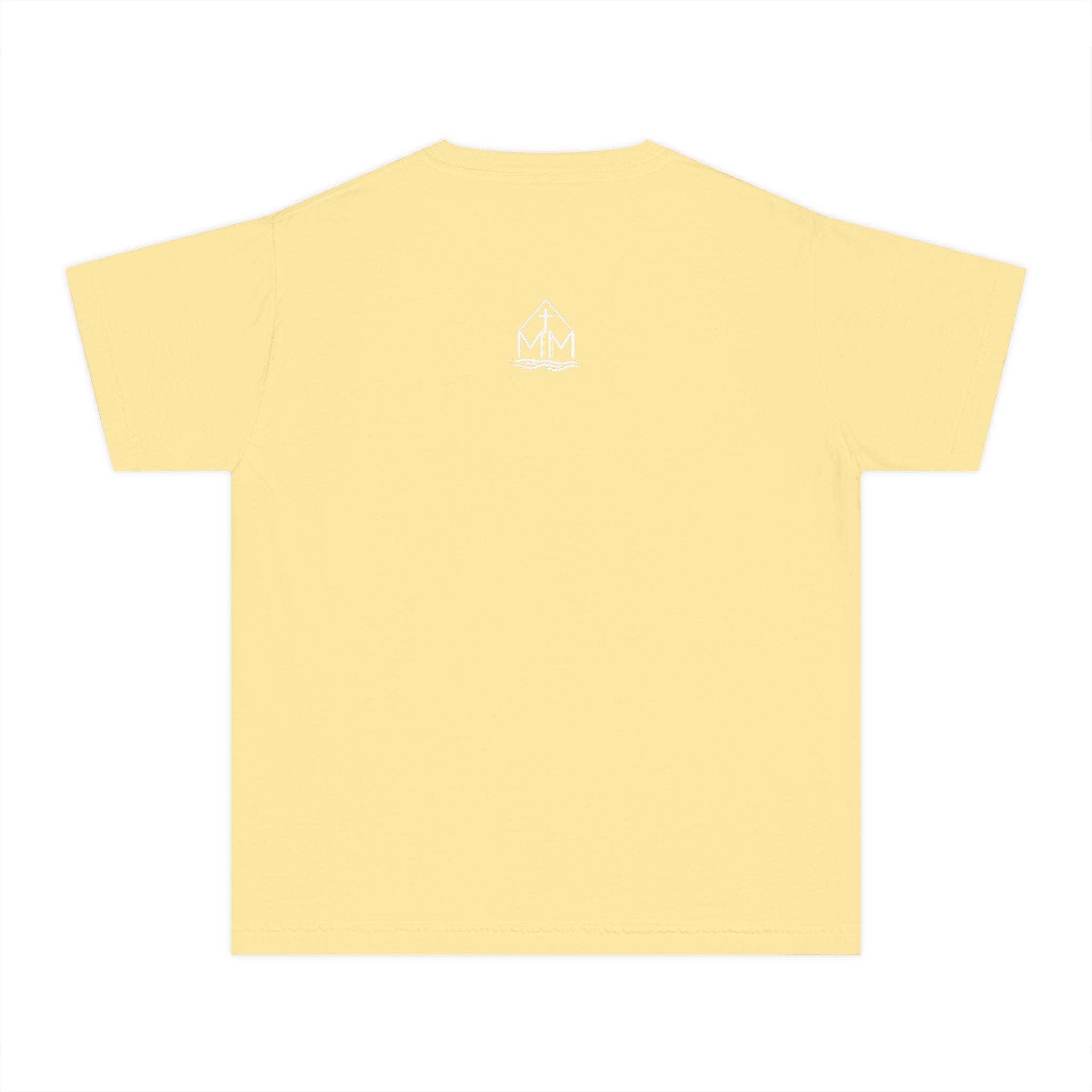 Cross Youth Midweight Tee