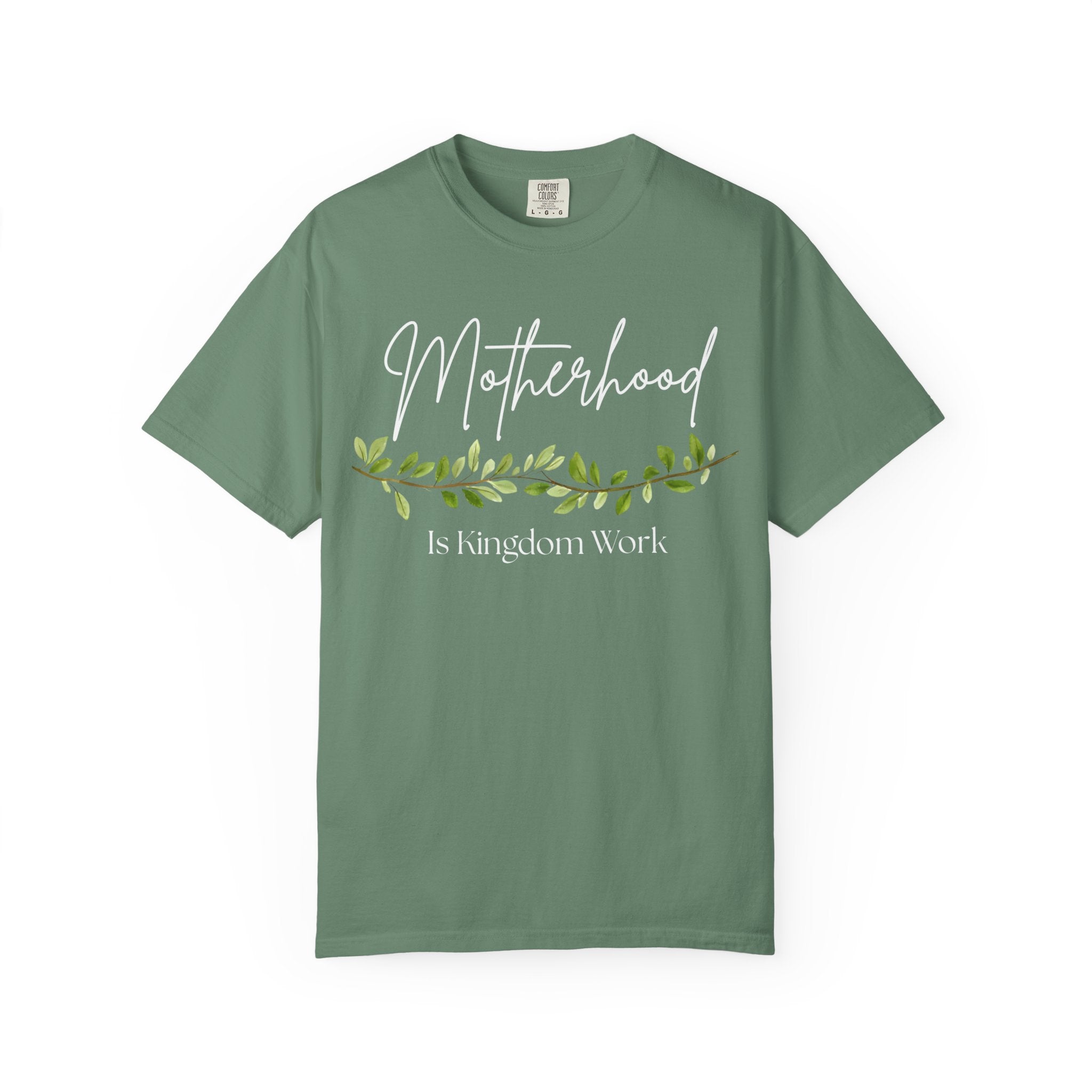 Motherhood Unisex Garment-Dyed T-shirt