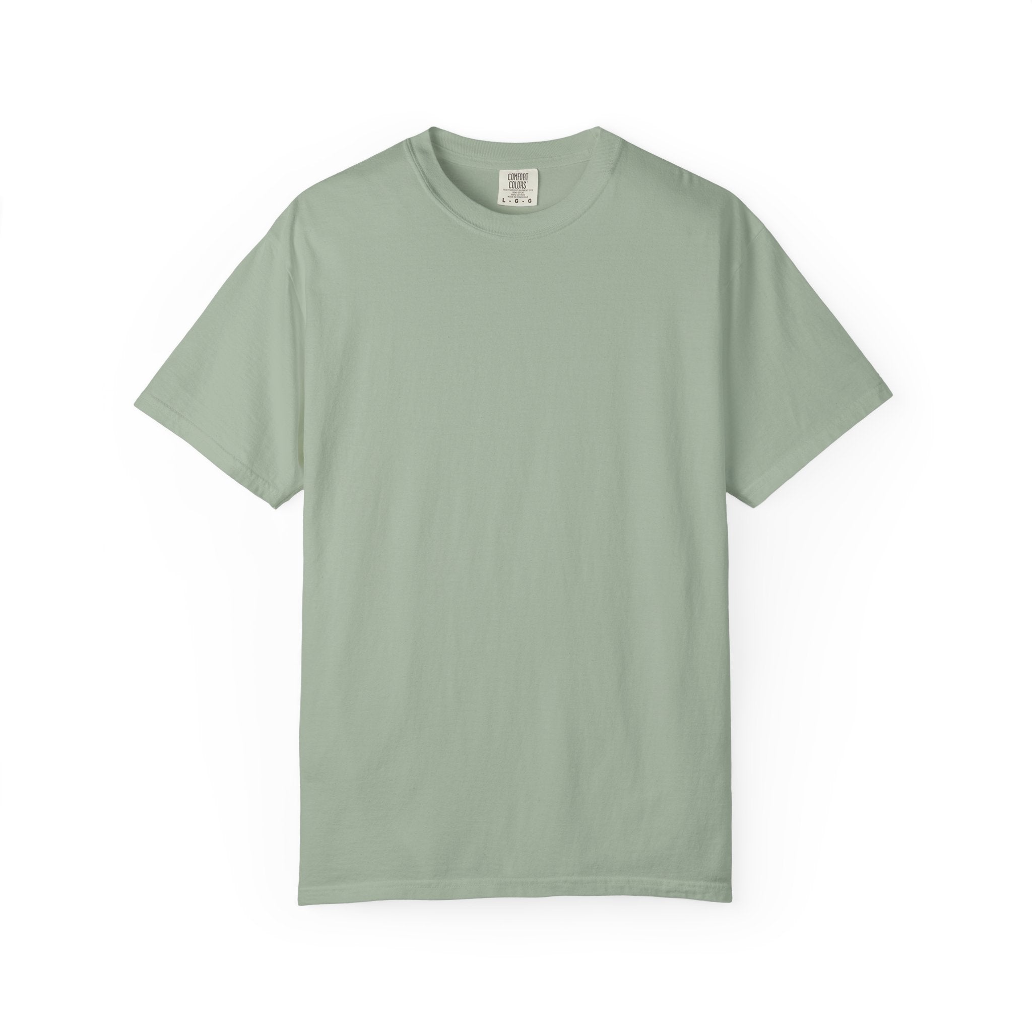 Follow Jesus Unisex Garment-Dyed T-shirt