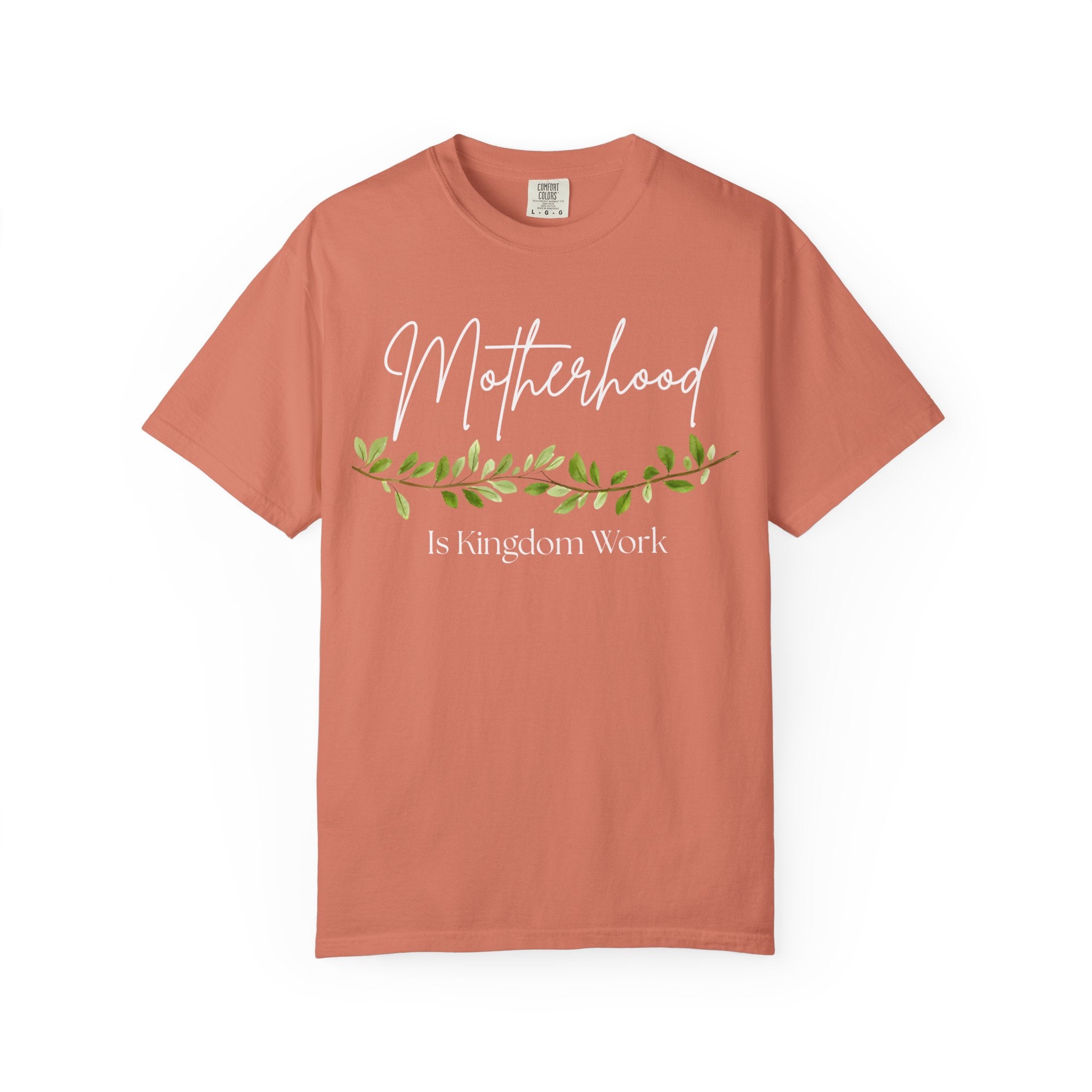 Motherhood Unisex Garment-Dyed T-shirt