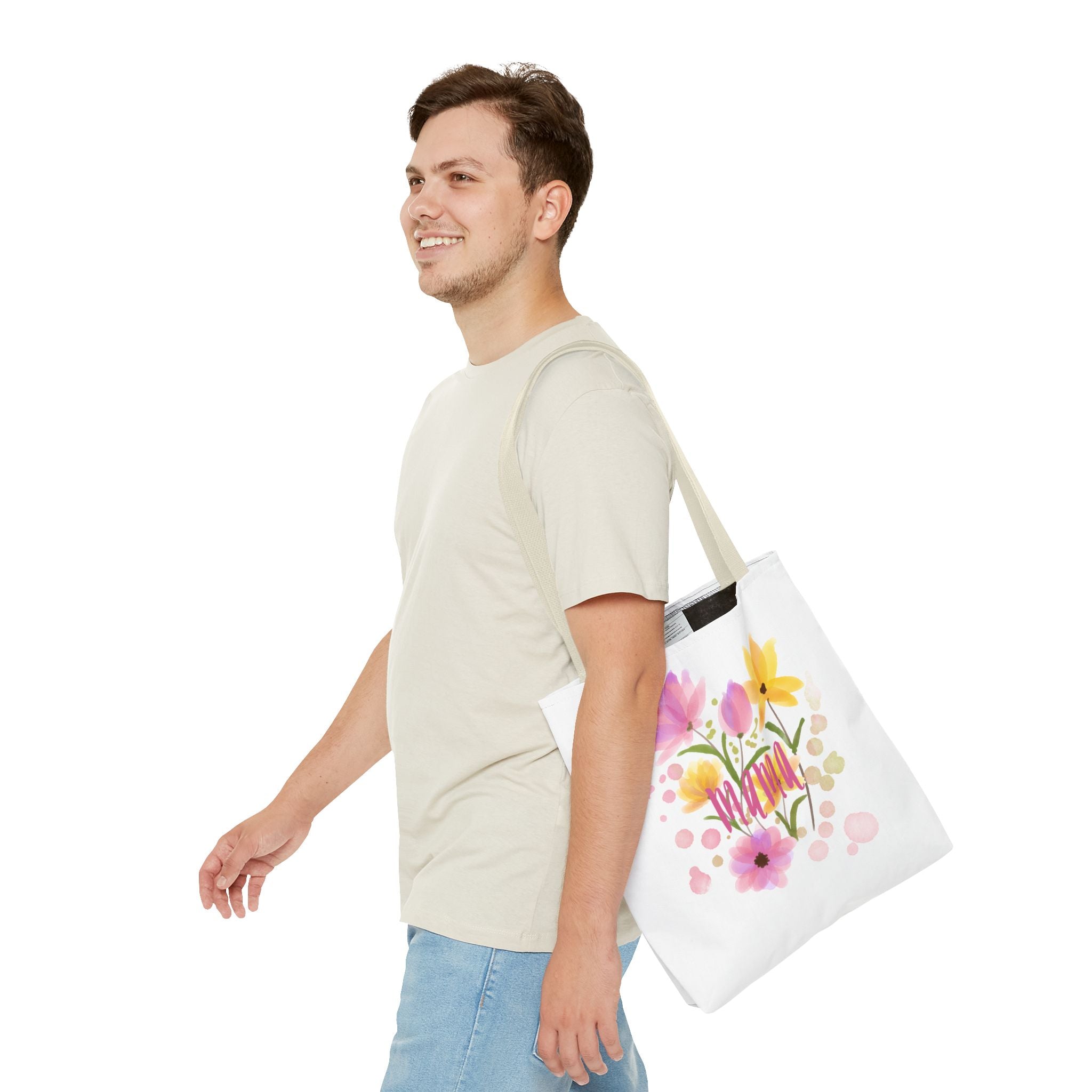 Mama Tote Bag (AOP)