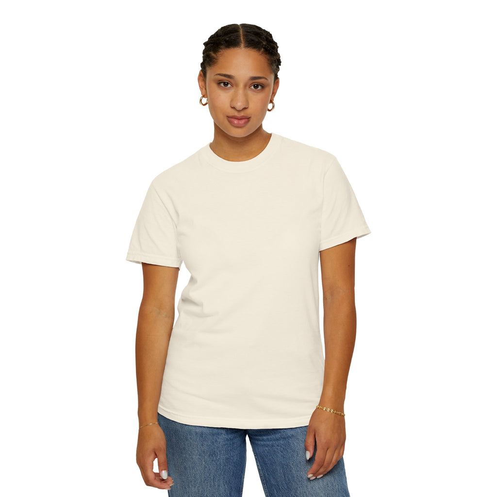 Follow Jesus Unisex Garment-Dyed T-shirt