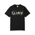 God is greater Unisex Garment-Dyed T-shirt