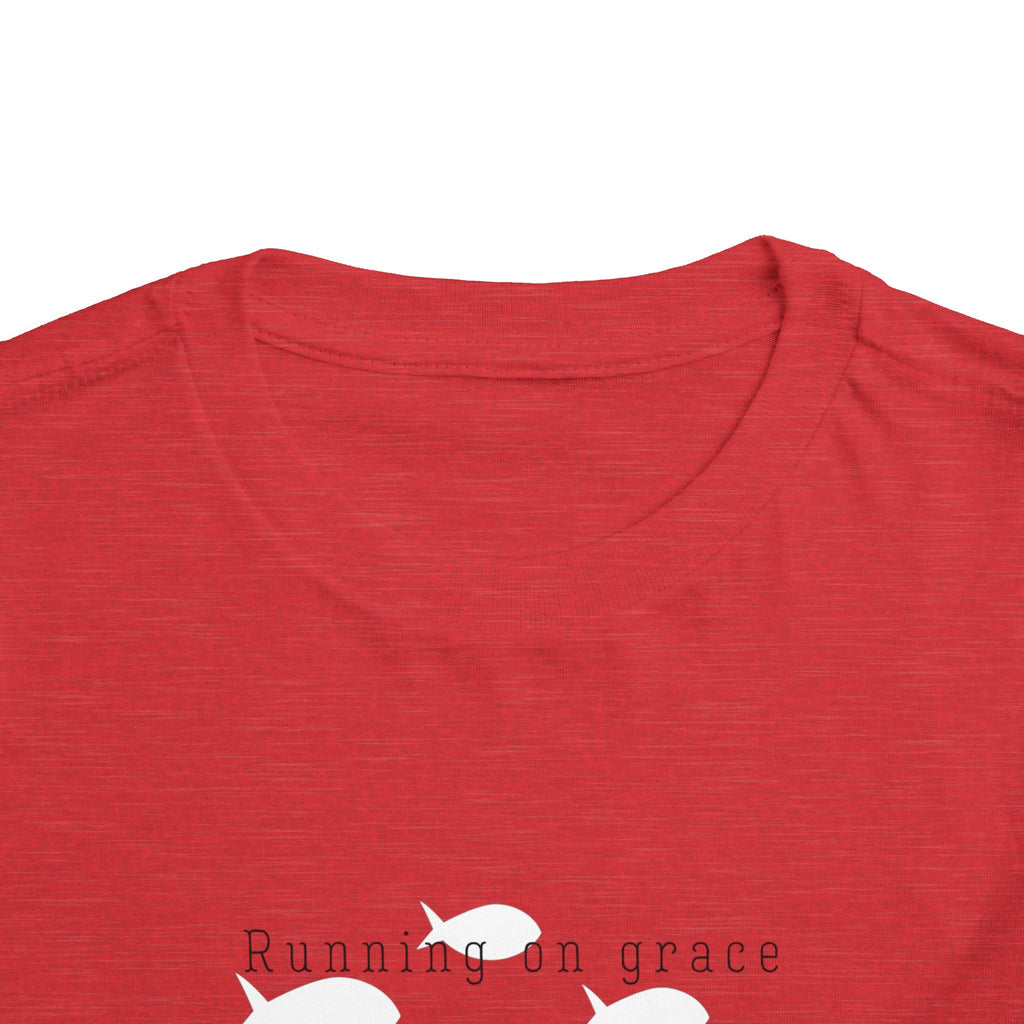 Goldfish Toddler Short Sleeve Tee