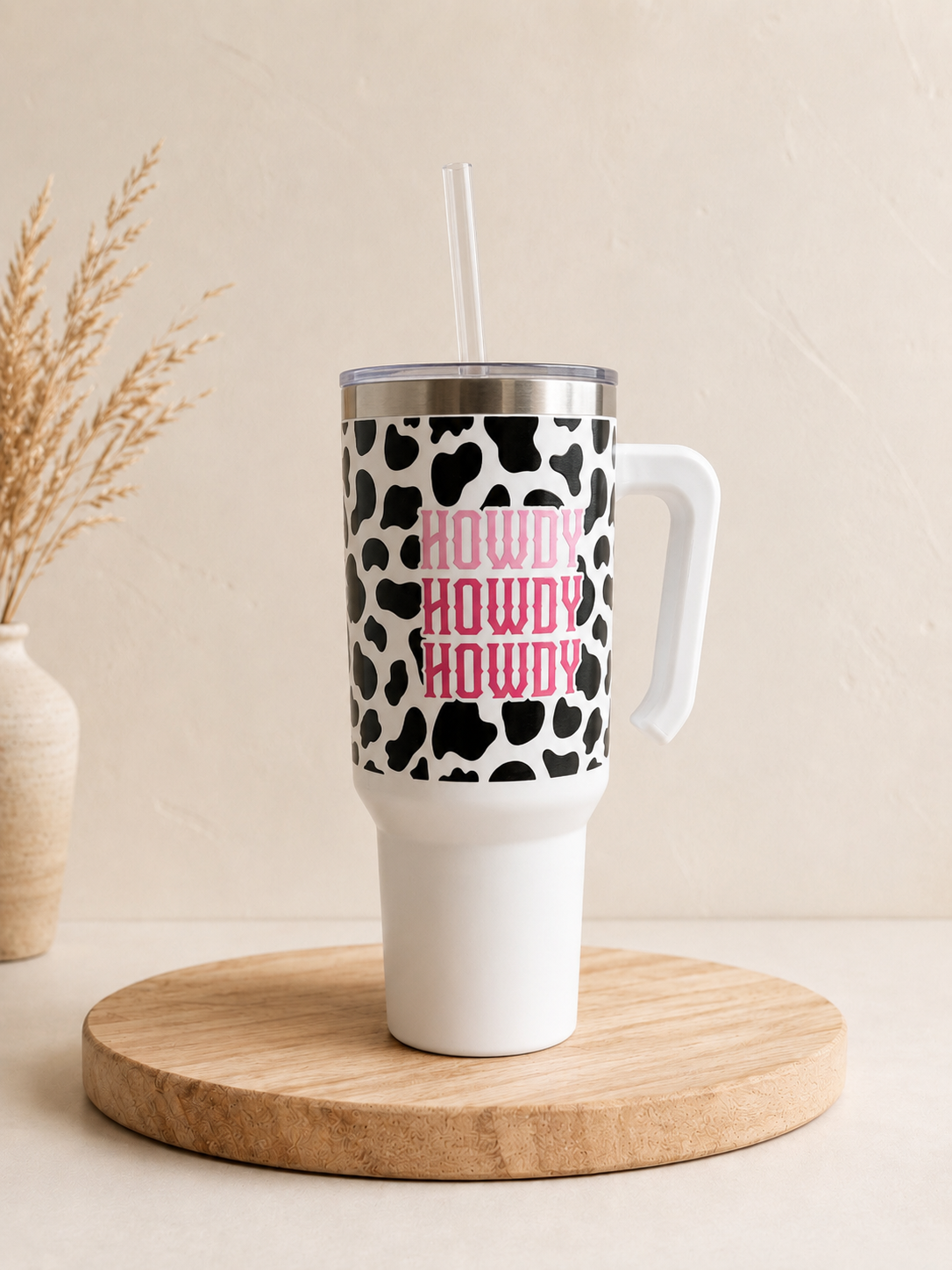 44oz Howdy Tumbler