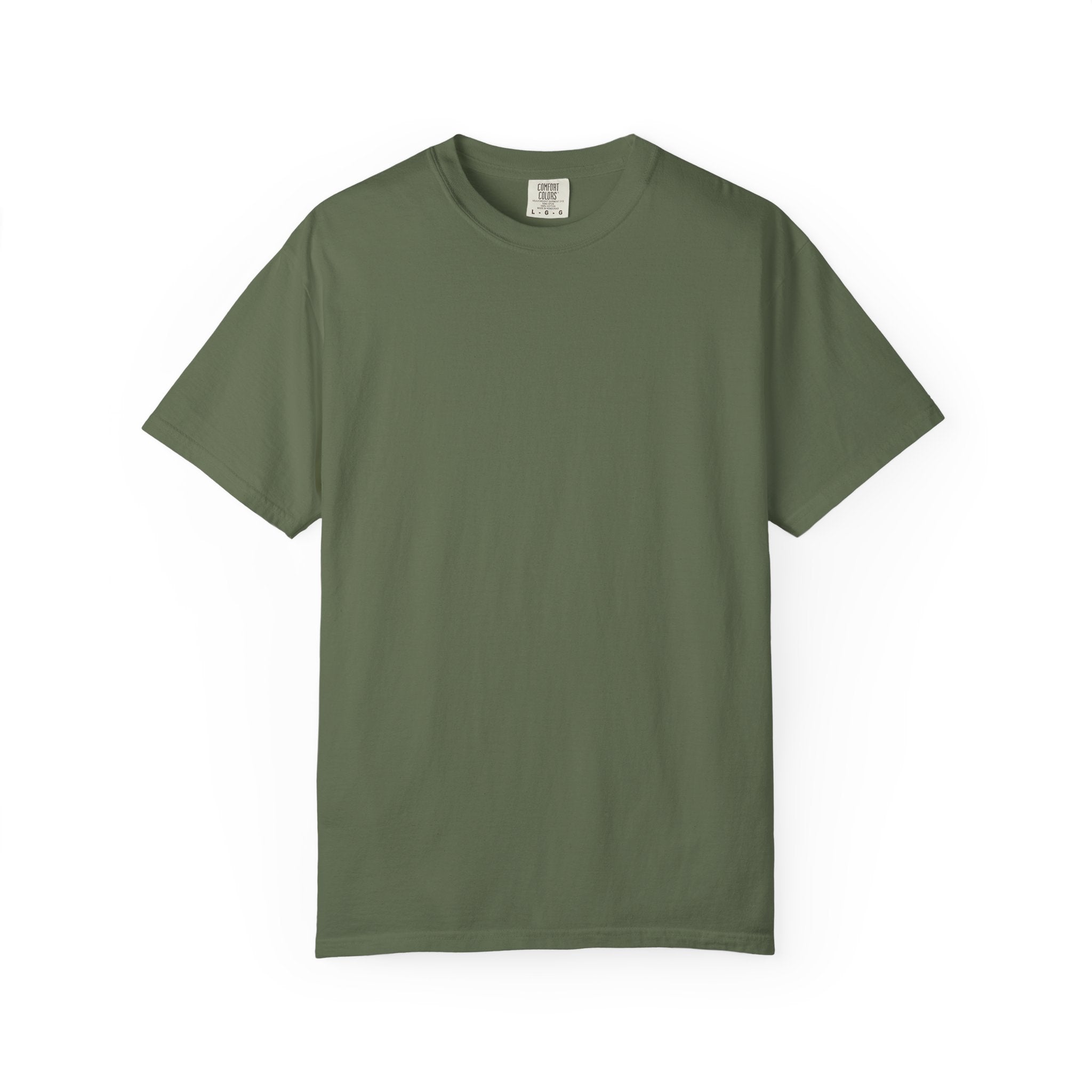 Jesus is the way Unisex Garment-Dyed T-shirt