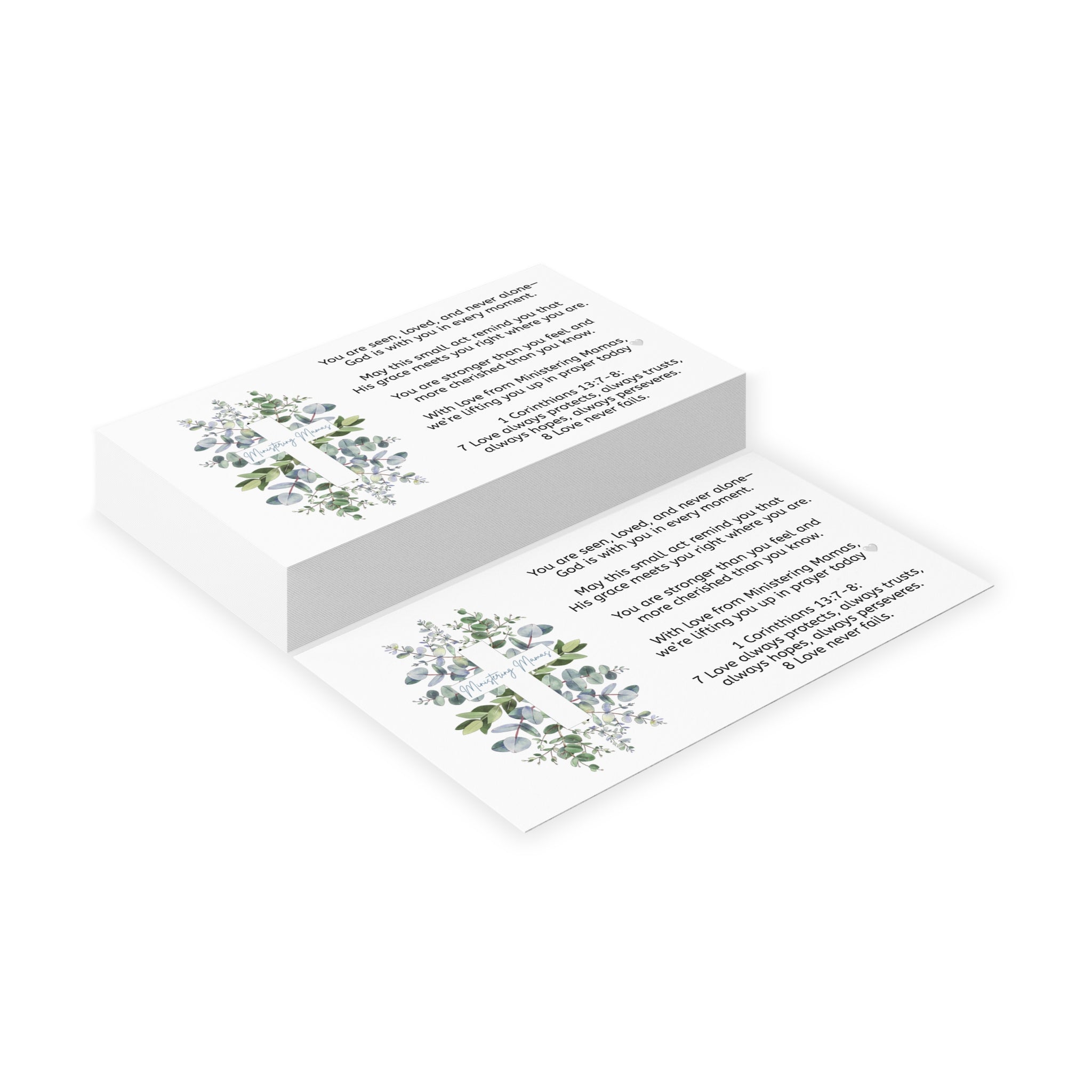 MM Blessing Cards
