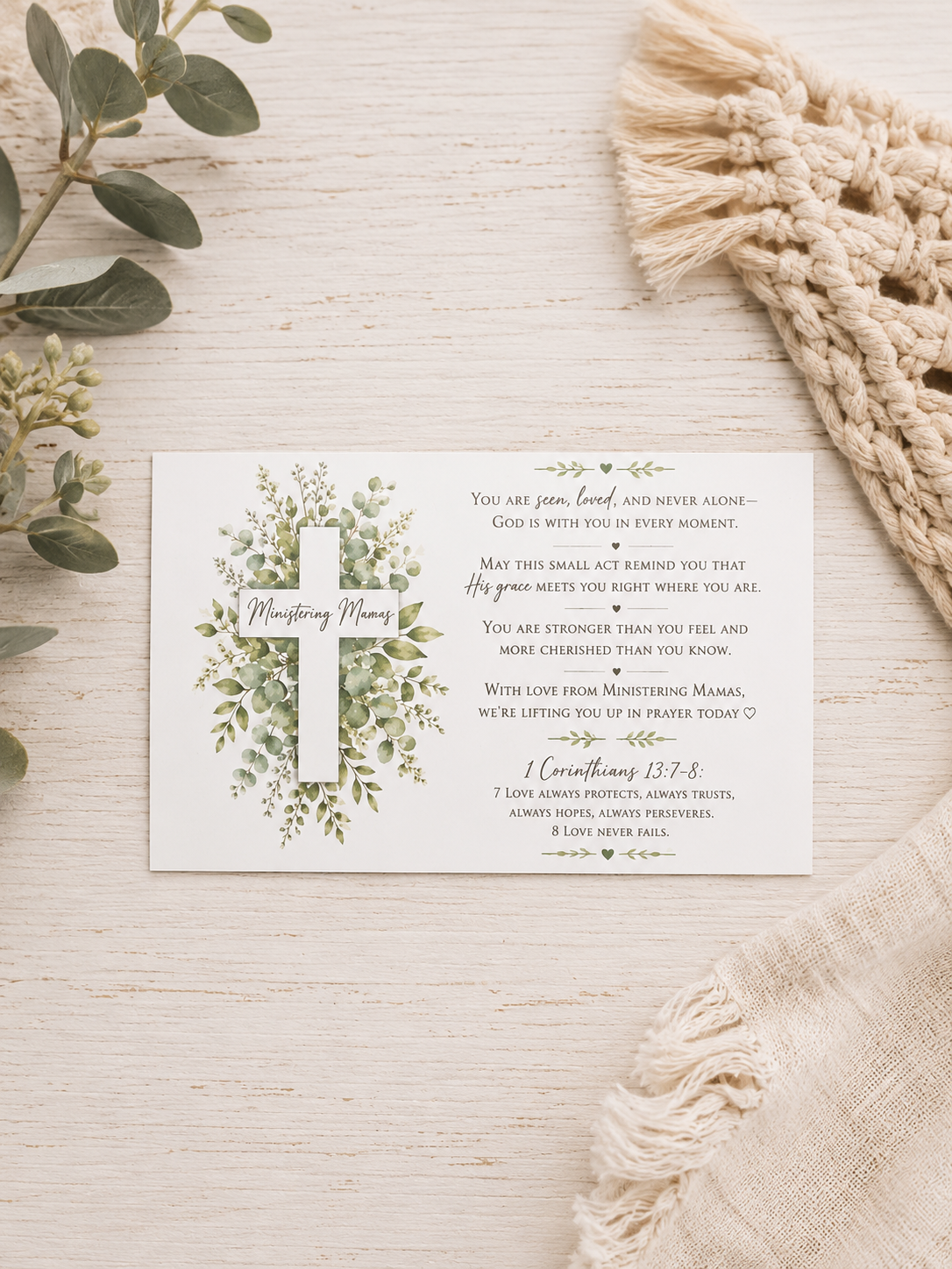 Blessing Cards
