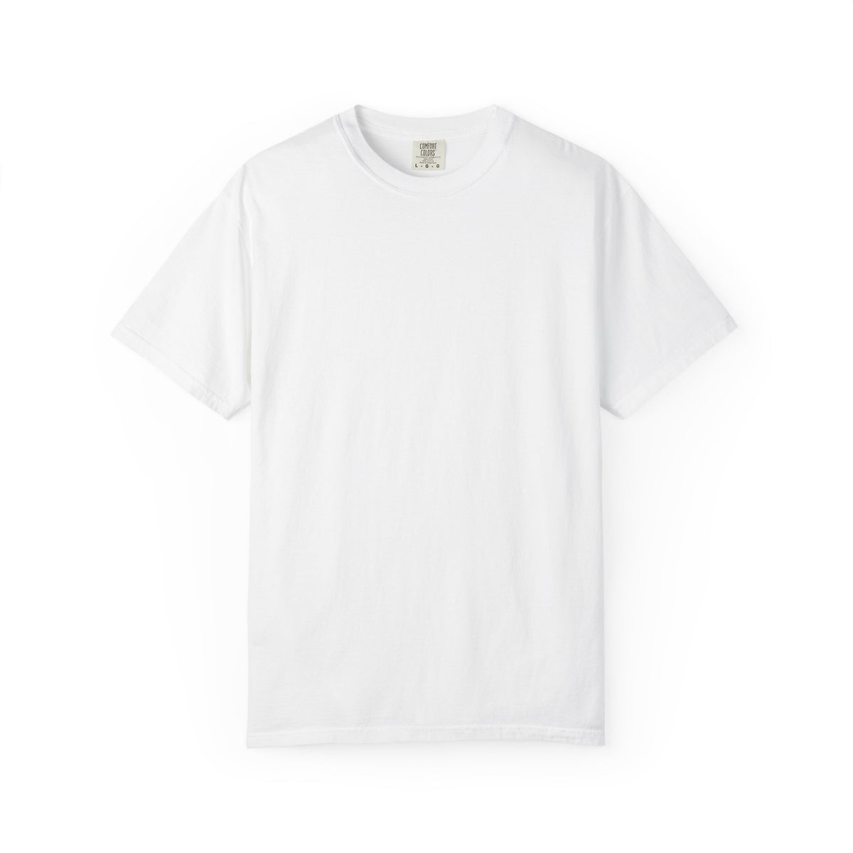 Follow Jesus Unisex Garment-Dyed T-shirt