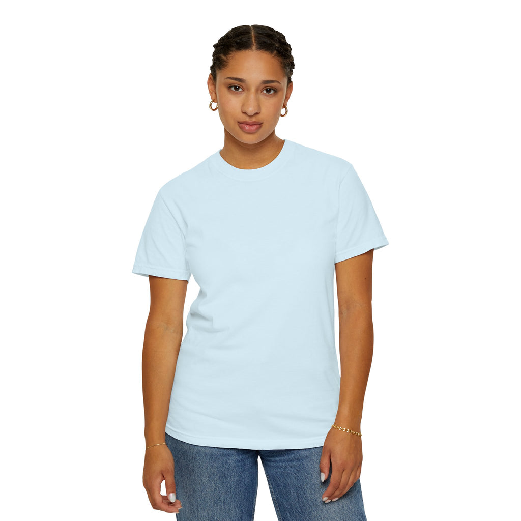 Follow Jesus Unisex Garment-Dyed T-shirt