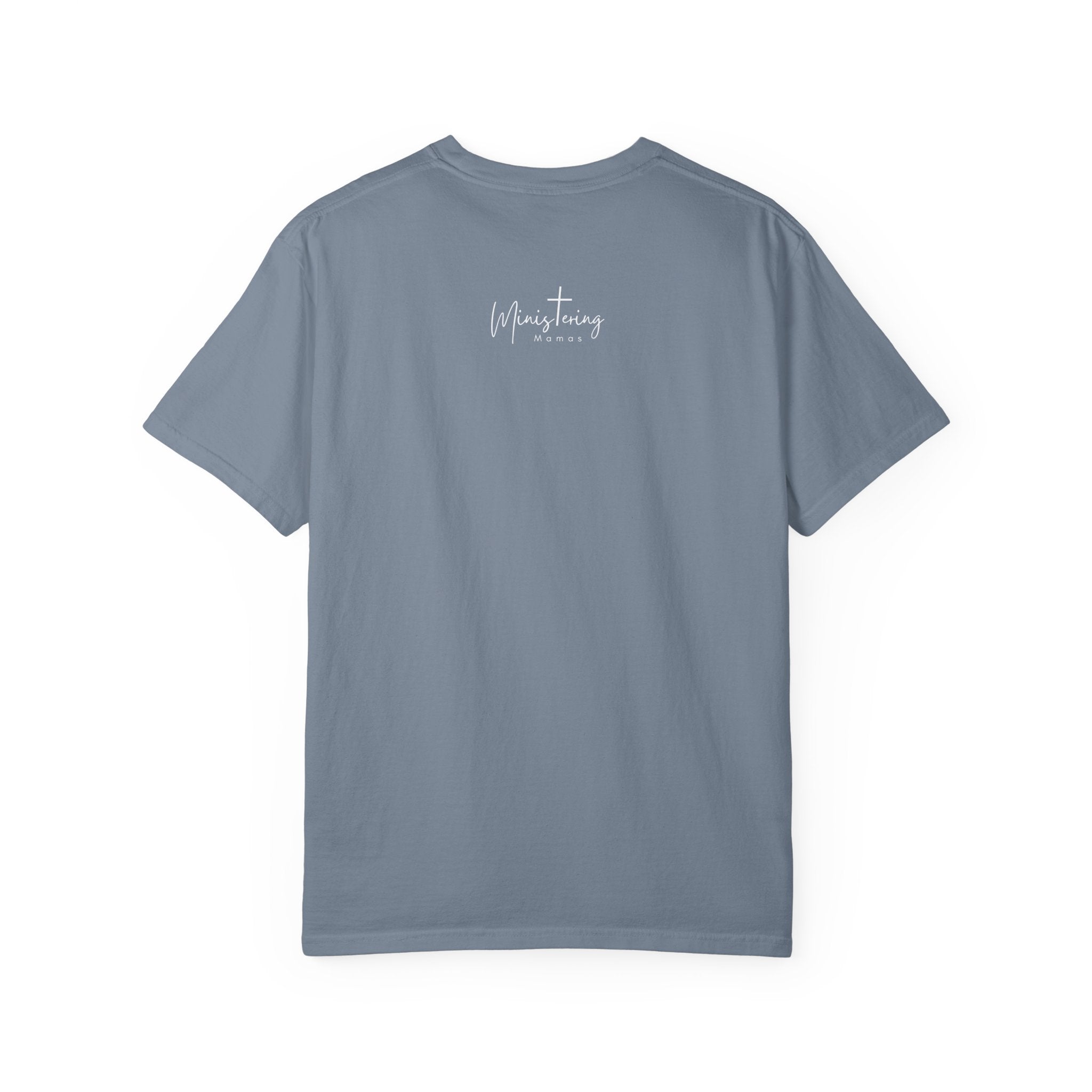 Grace and Goldfish Unisex Garment-Dyed T-shirt
