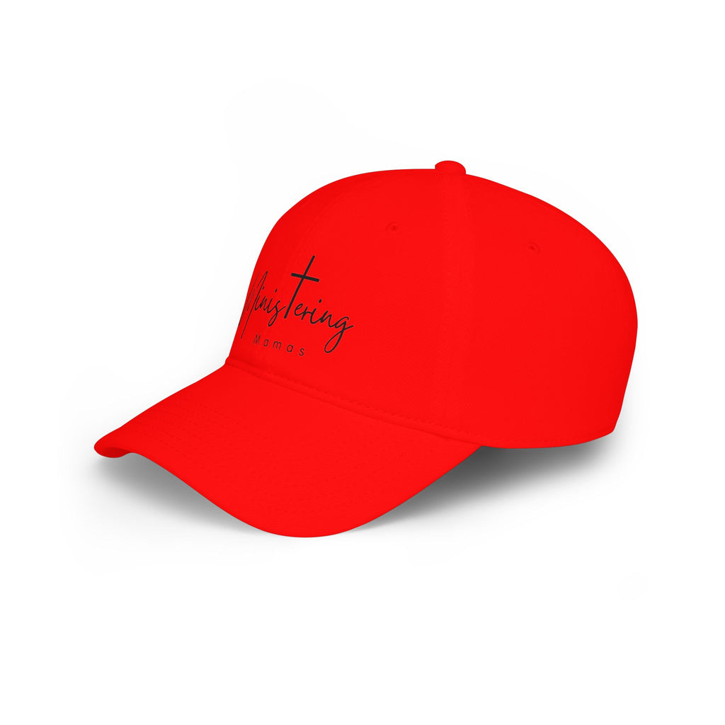 Ministering Mamas Low Profile Baseball Cap