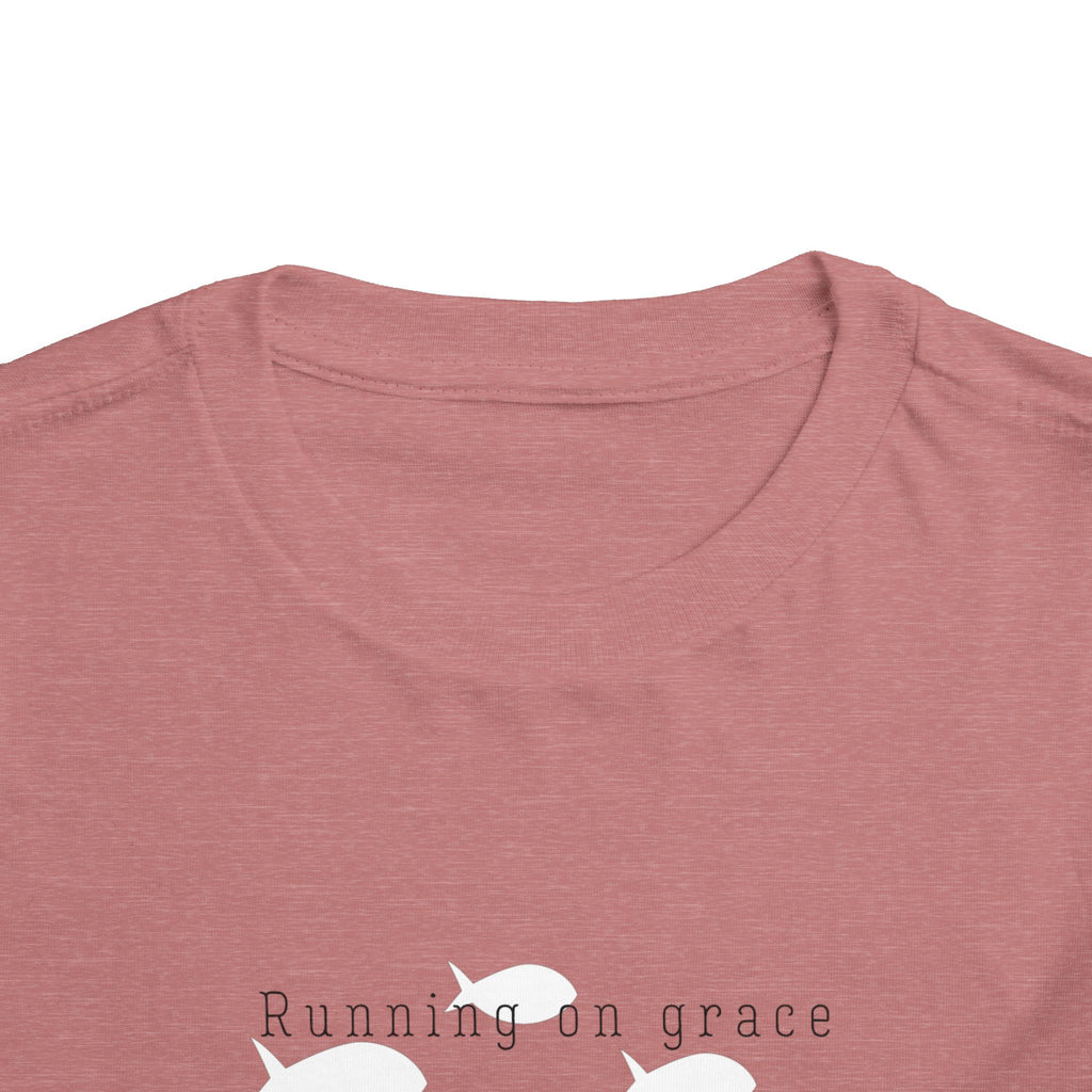 Goldfish Toddler Short Sleeve Tee