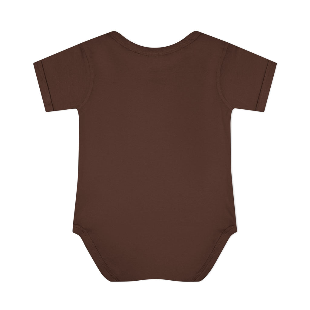 God is greater Infant Baby Rib Bodysuit