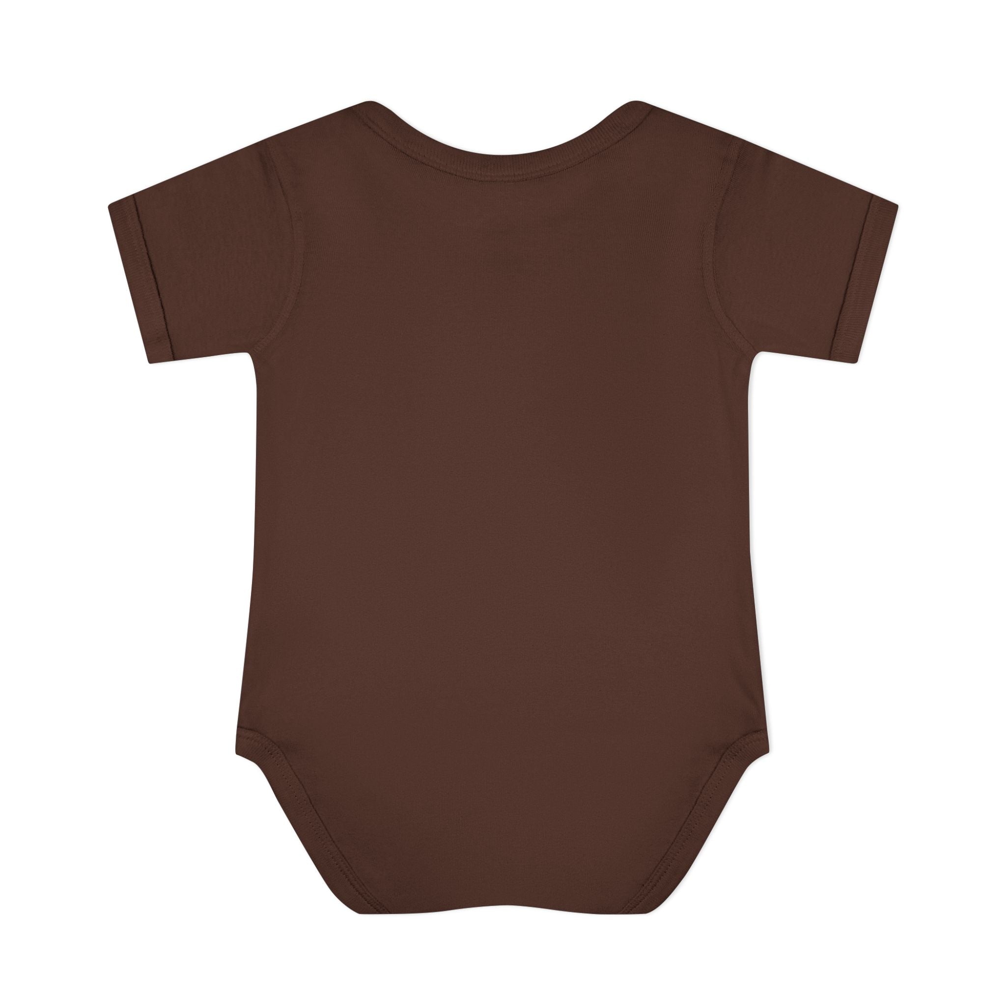 God is greater Infant Baby Rib Bodysuit