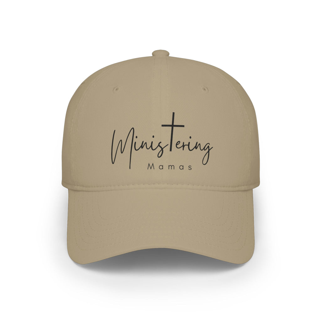 Ministering Mamas Low Profile Baseball Cap