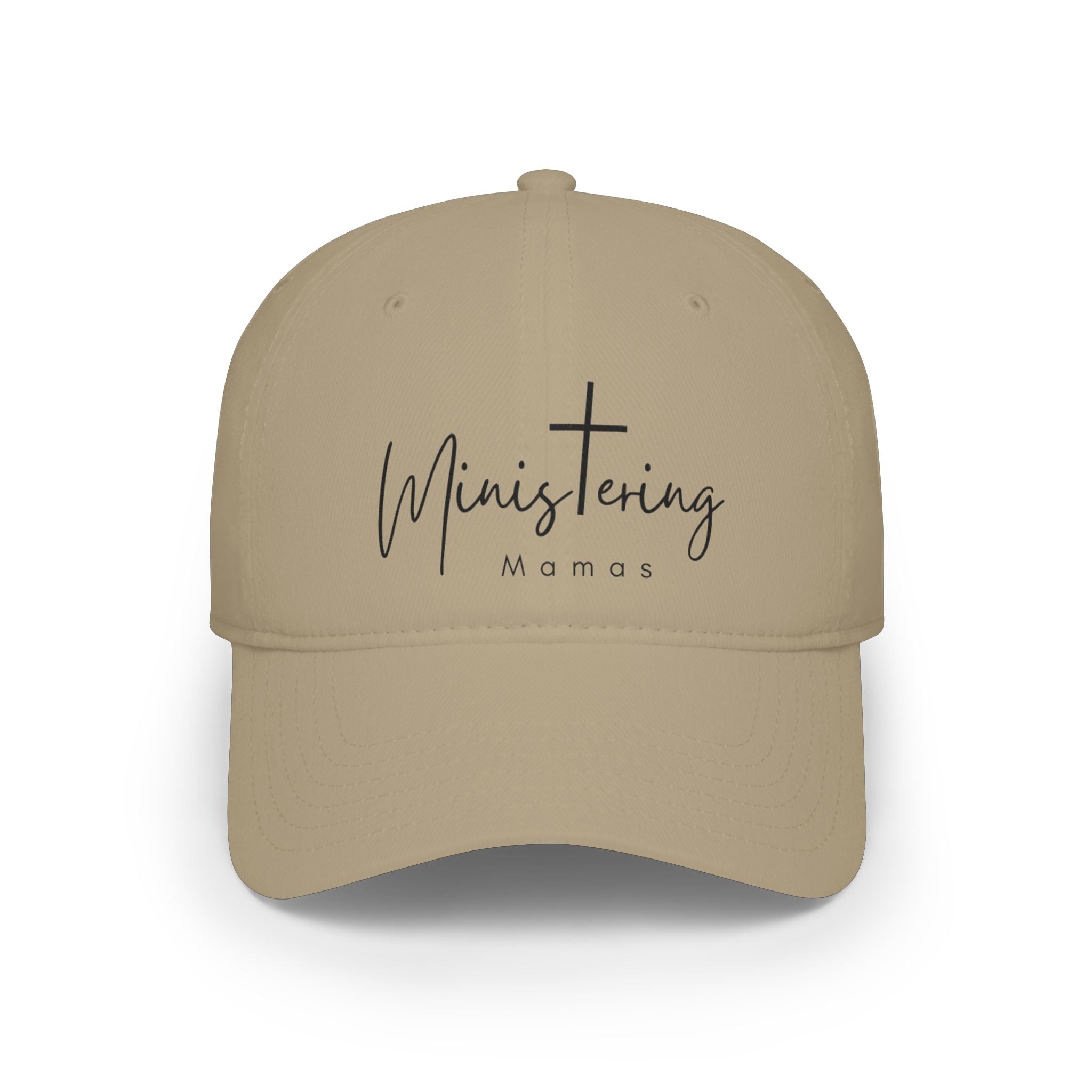 Ministering Mamas Low Profile Baseball Cap