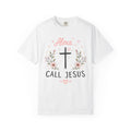 Alexa.. Unisex Garment-Dyed T-shirt