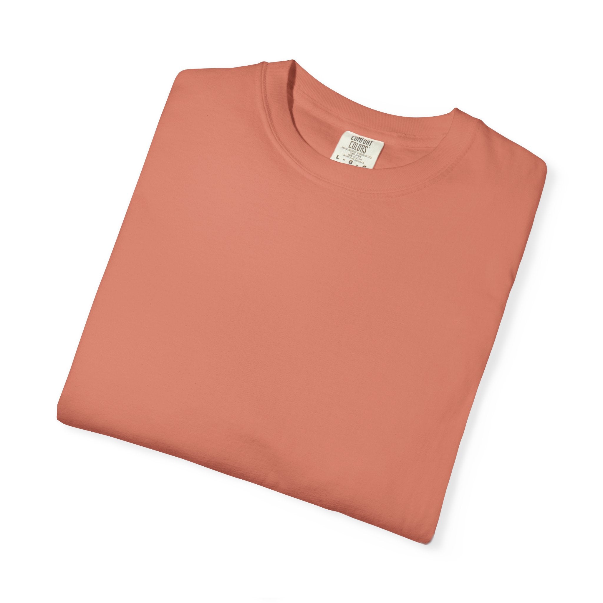 Jesus is the way Unisex Garment-Dyed T-shirt