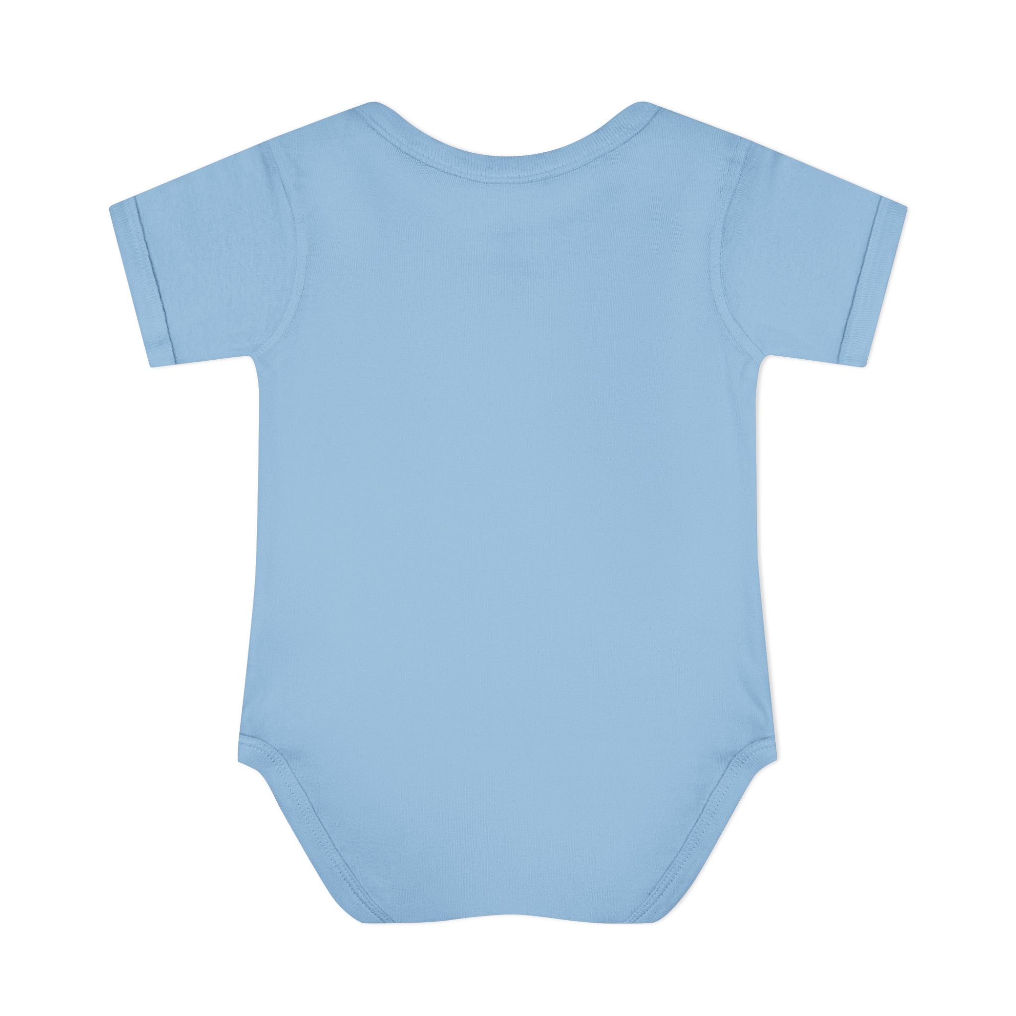 God is greater Infant Baby Rib Bodysuit