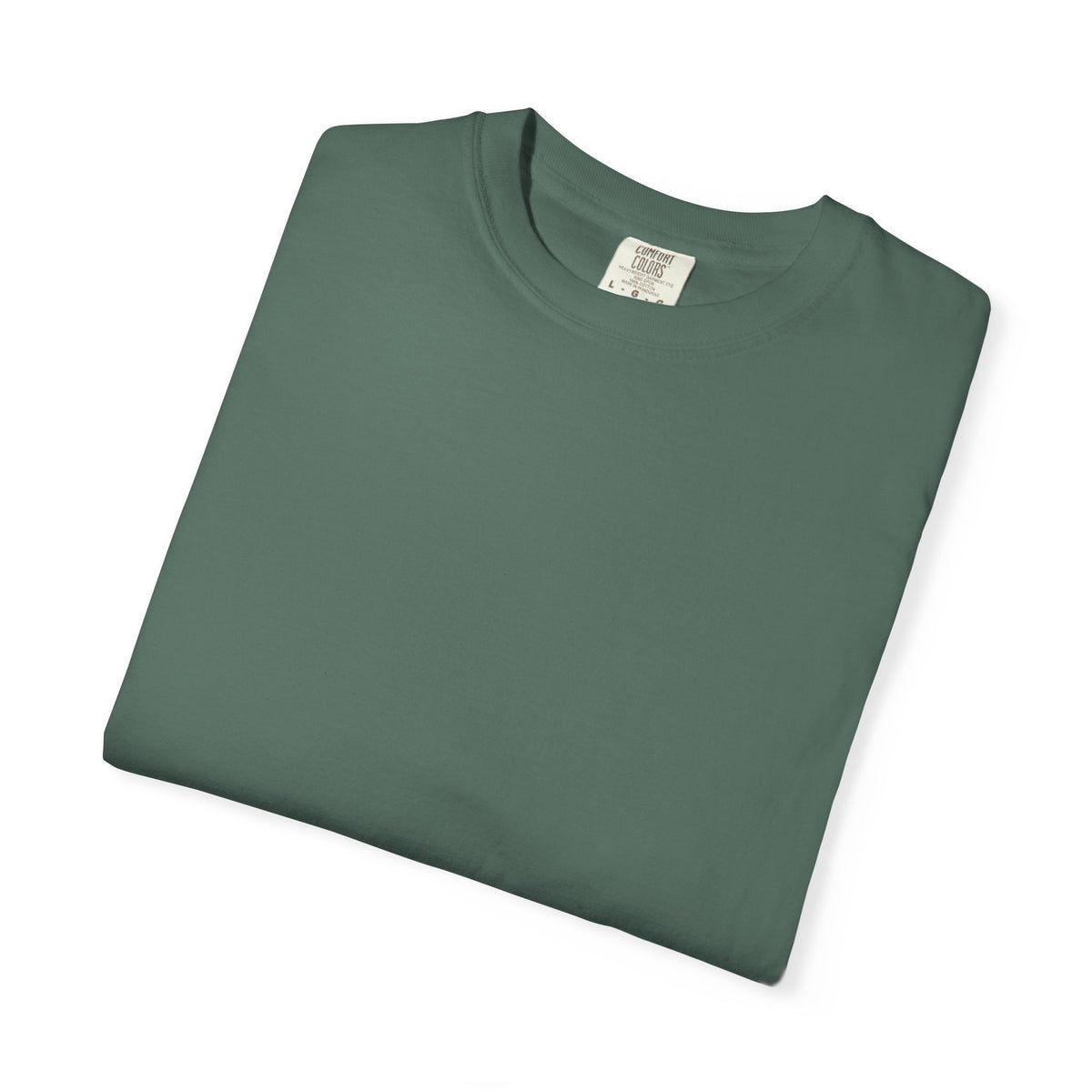 Follow Jesus Unisex Garment-Dyed T-shirt
