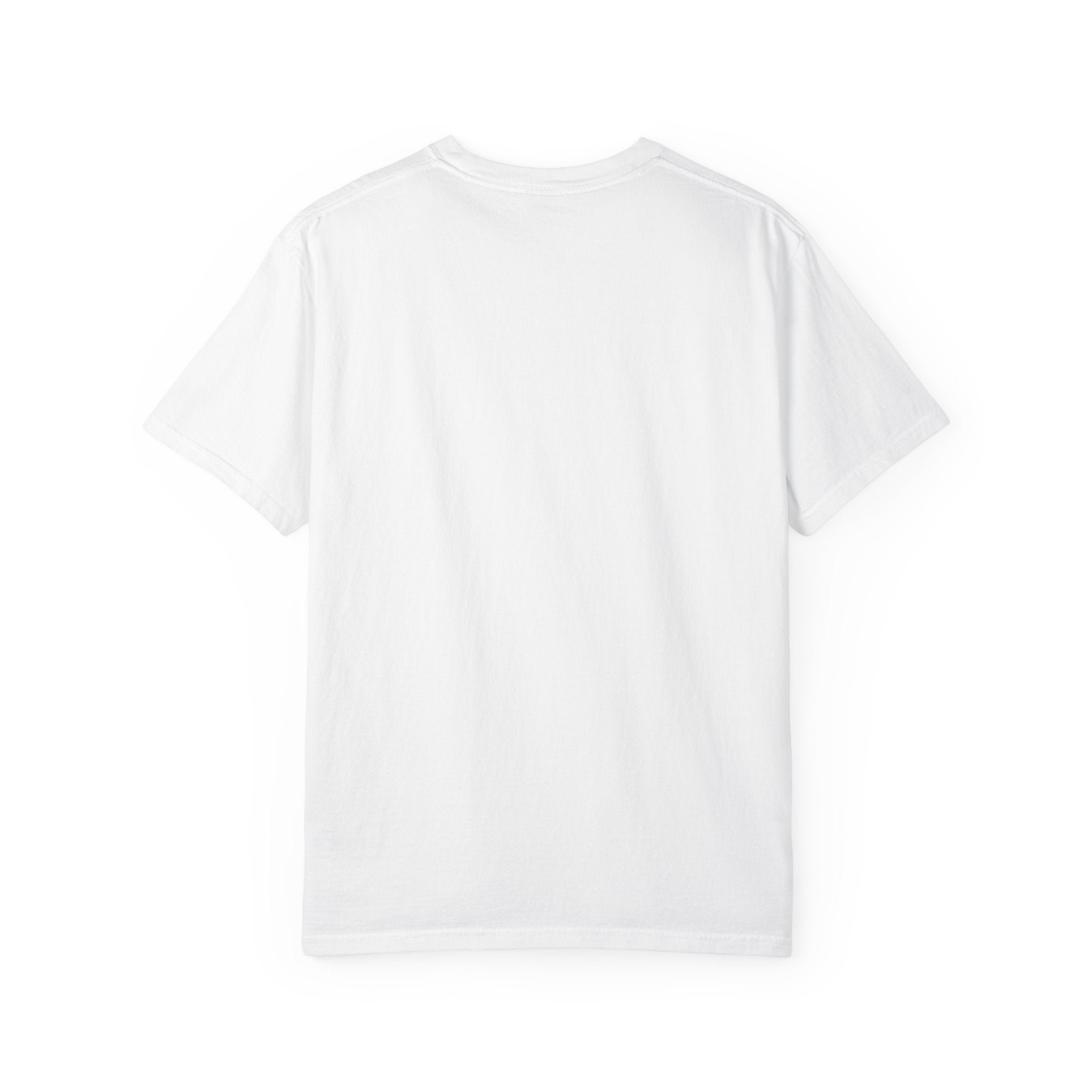 Cluckin Unisex Garment-Dyed T-shirt
