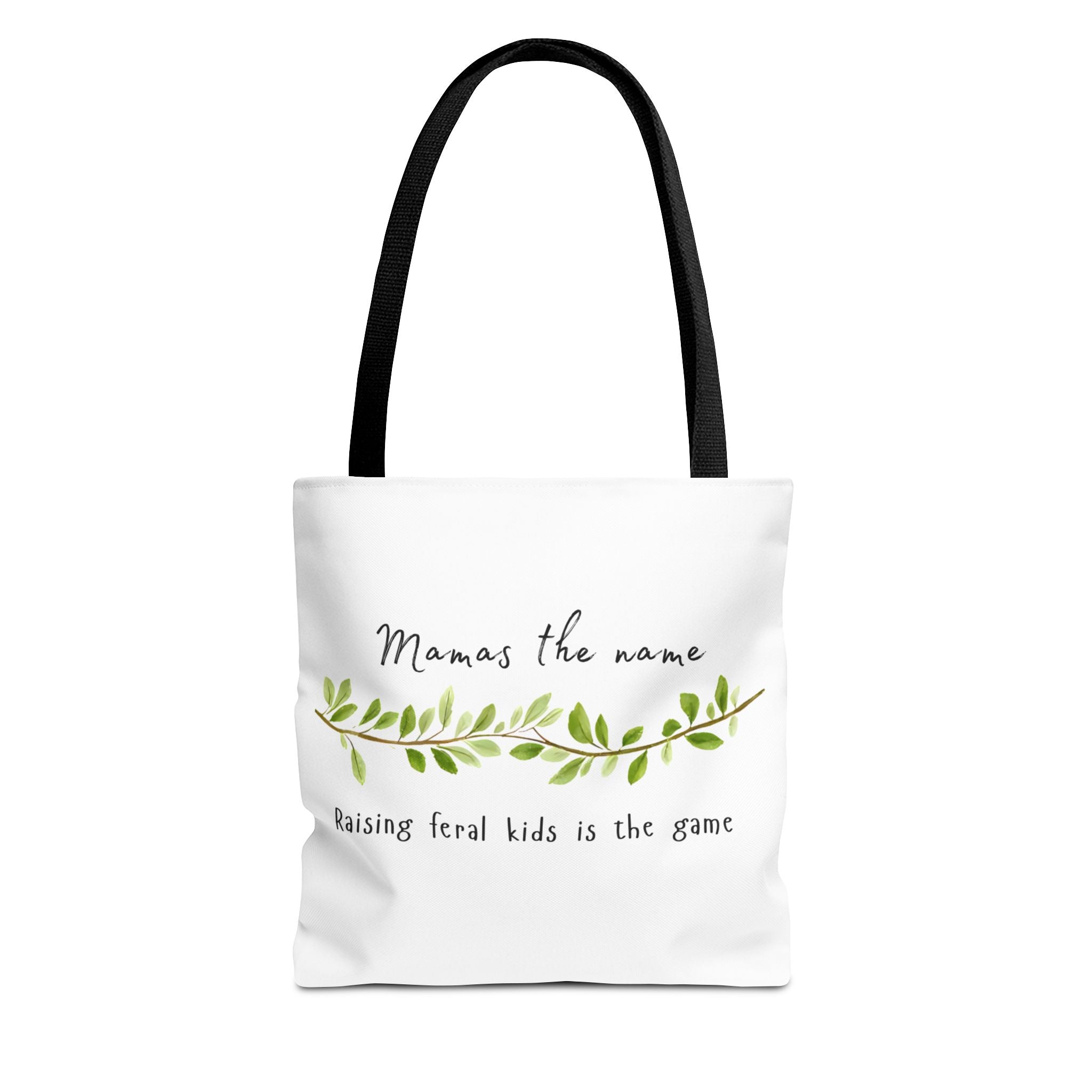 Mamas the name Tote Bag (AOP)