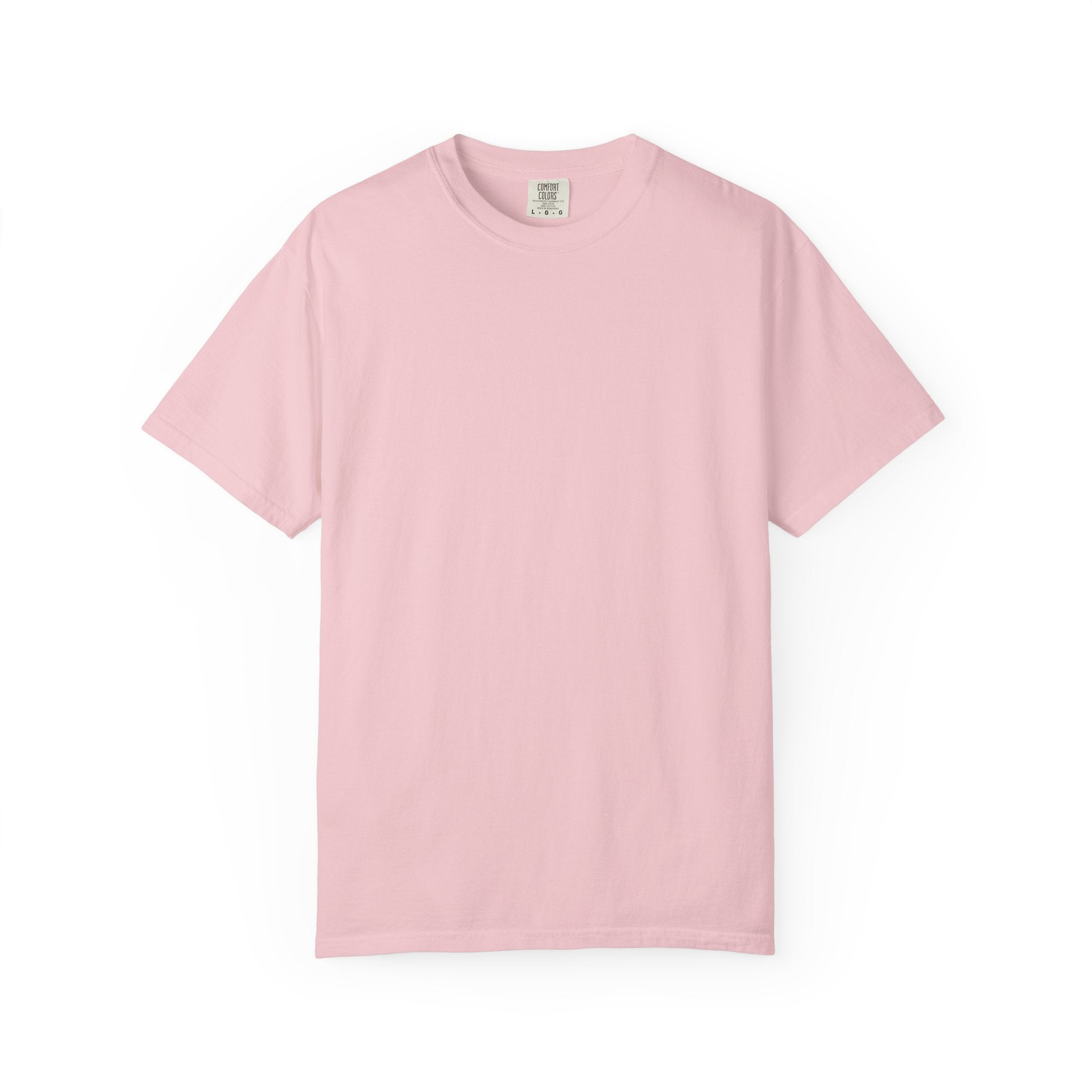 Follow Jesus Unisex Garment-Dyed T-shirt