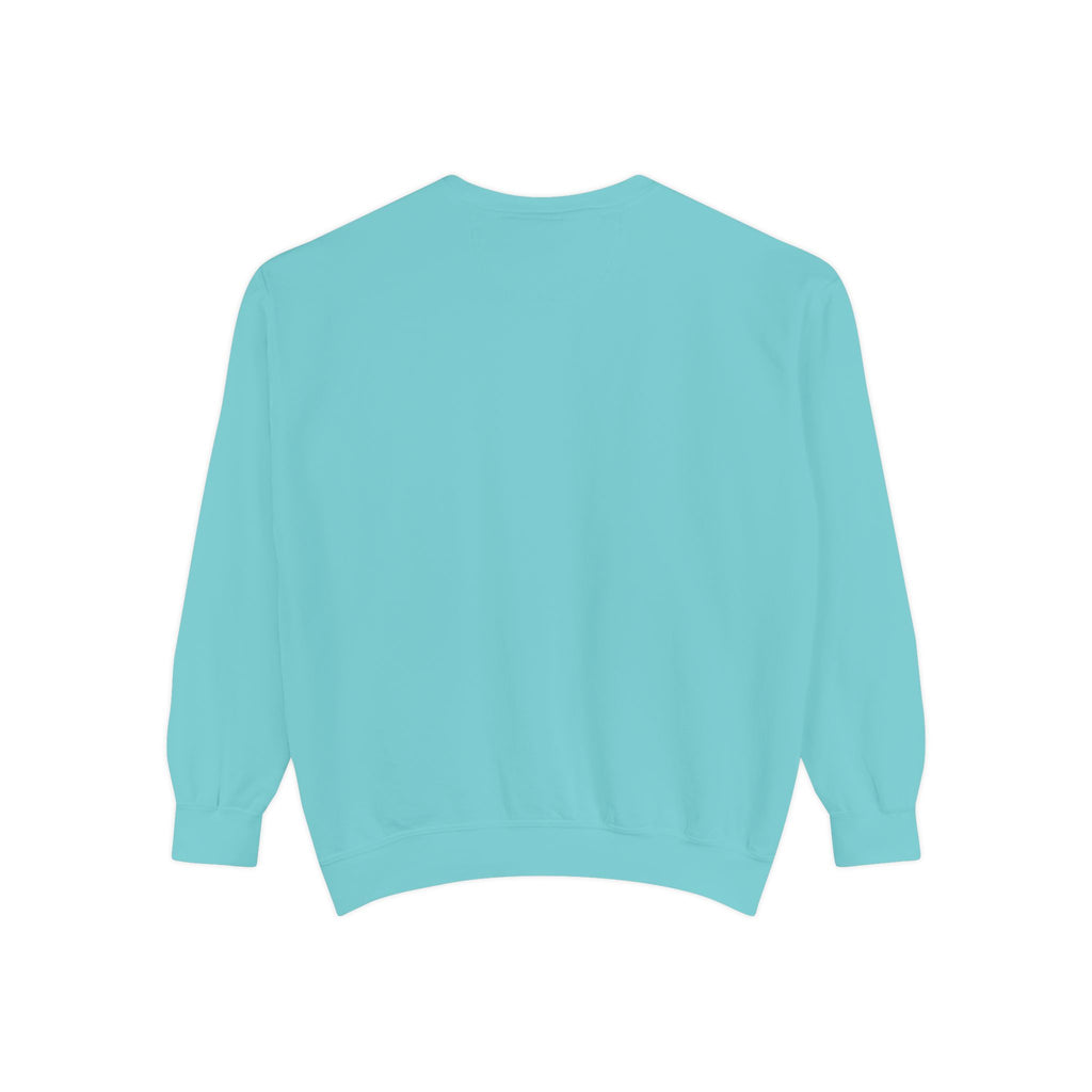 Silly Goose Unisex Garment-Dyed Sweatshirt