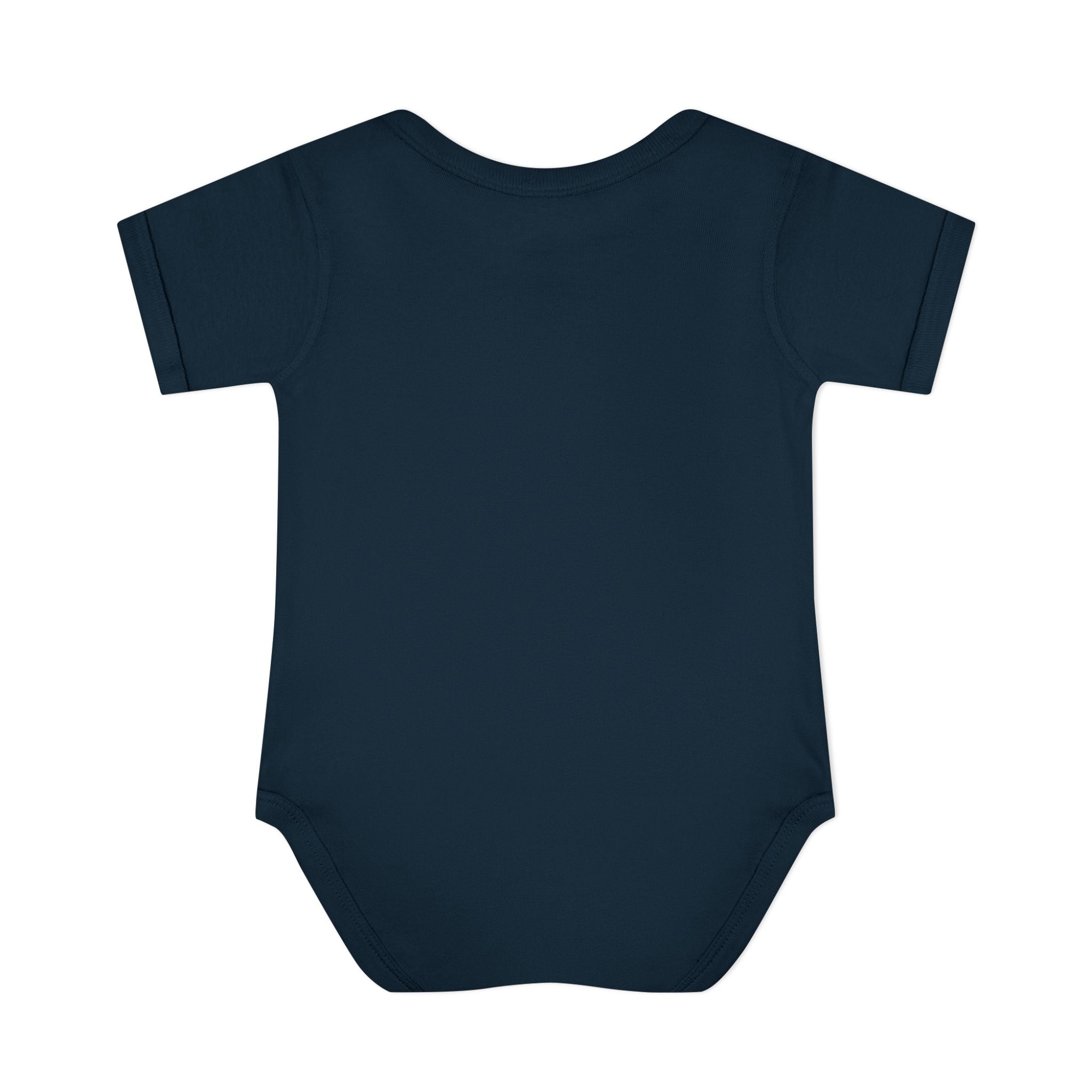God is greater Infant Baby Rib Bodysuit