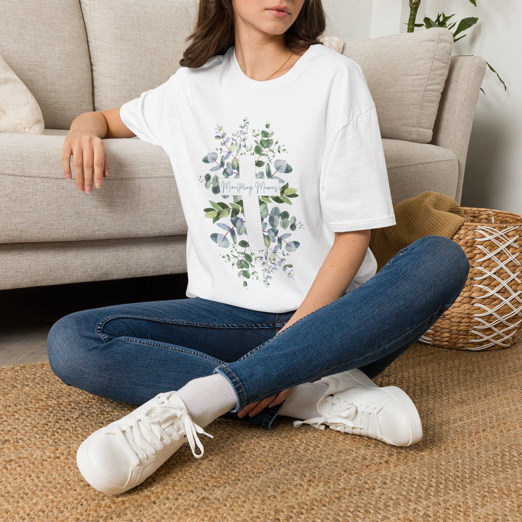 MM Cross Unisex Softstyle T-Shirt