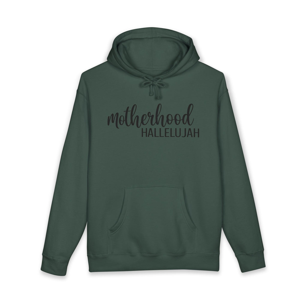 Motherhood Hallelujah Unisex Heavyweight Hooded Sweatshirt
