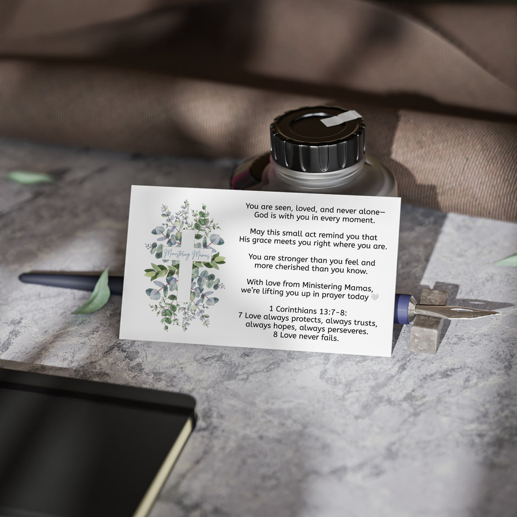 MM Blessing Cards