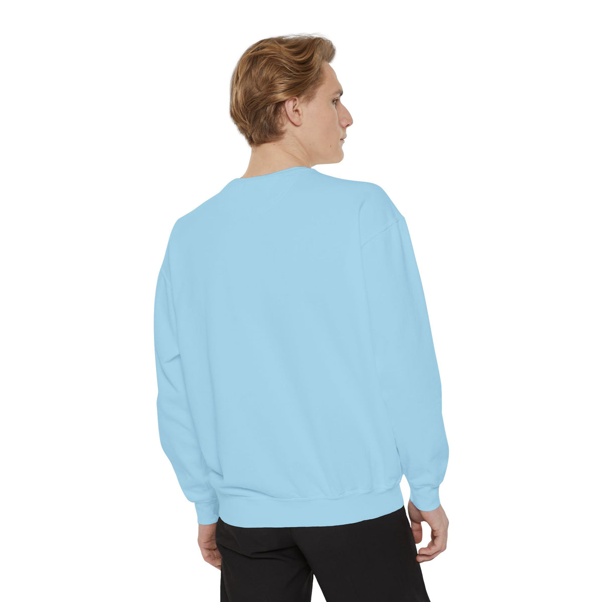 Silly Goose Unisex Garment-Dyed Sweatshirt