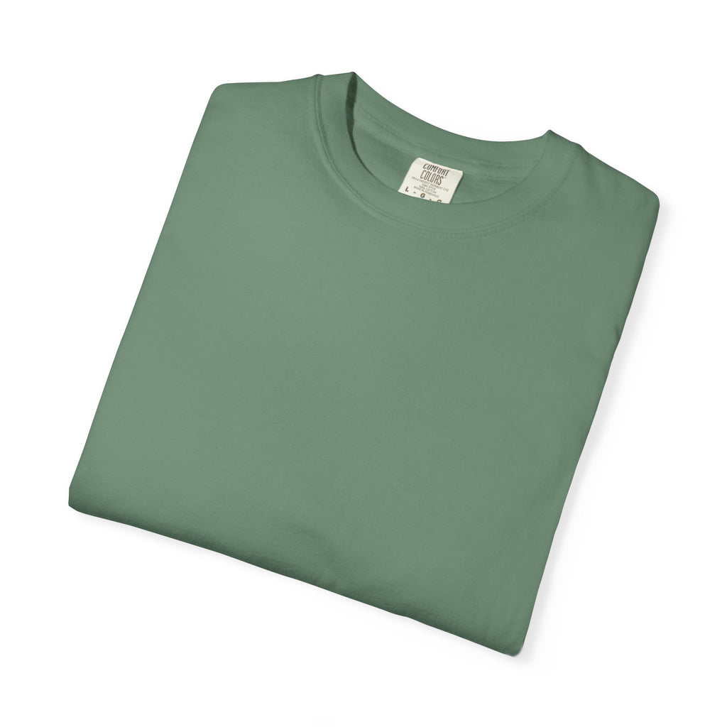 Jesus is the way Unisex Garment-Dyed T-shirt