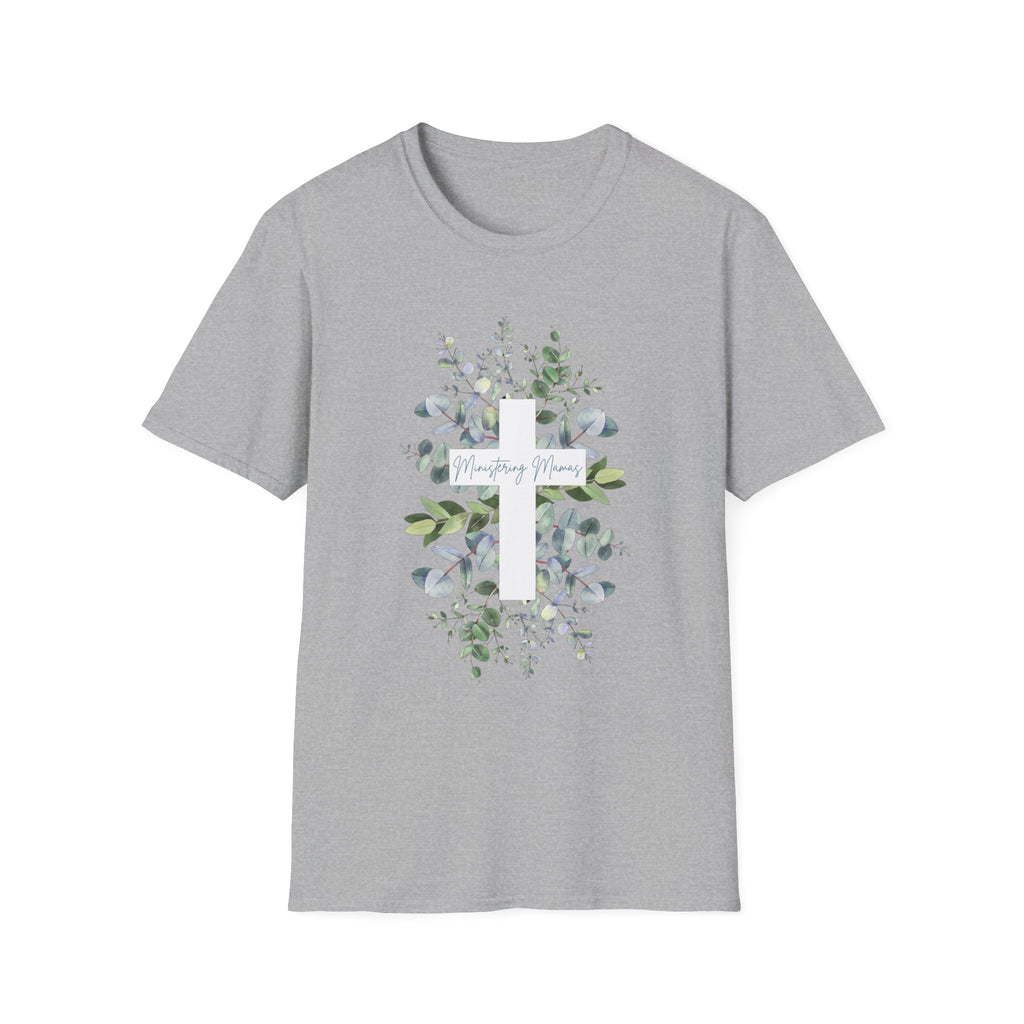 MM Cross Unisex Softstyle T-Shirt